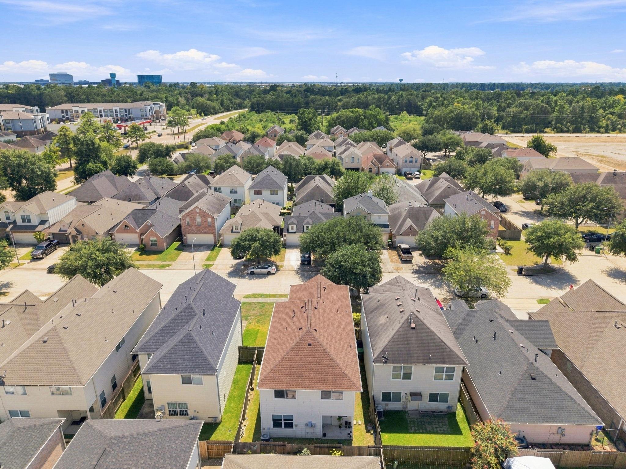 822 Forest Thicket Lane