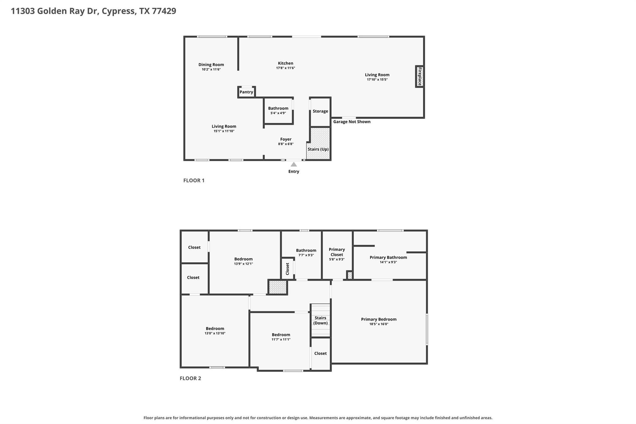 11303 Golden Ray Drive