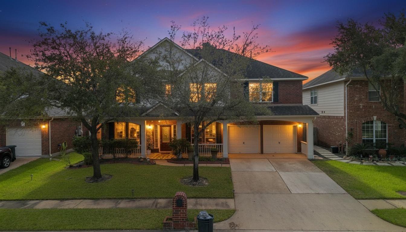 8315 Hayden Cove Drive