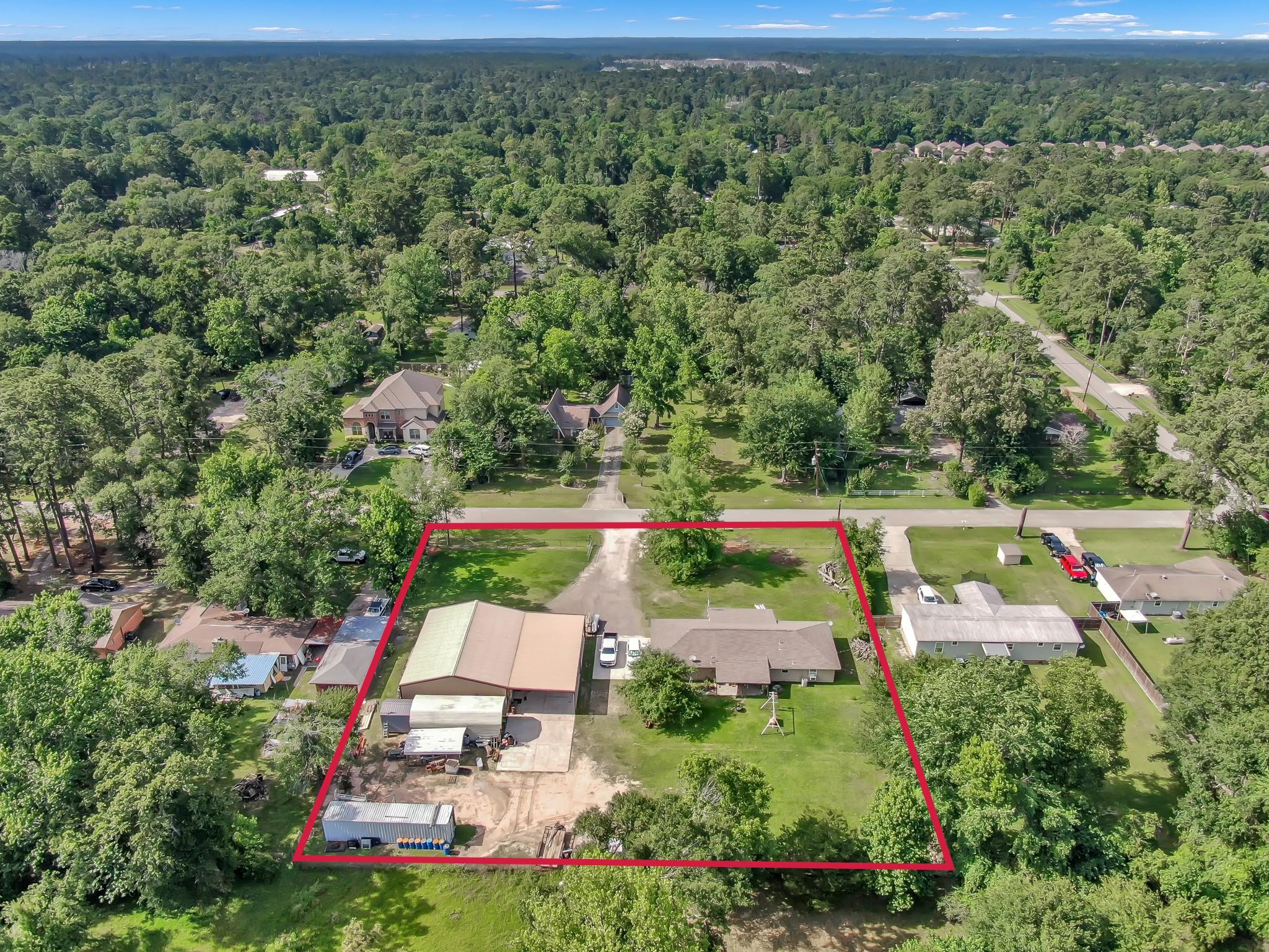 9141 Oak Arbor Drive, Conroe