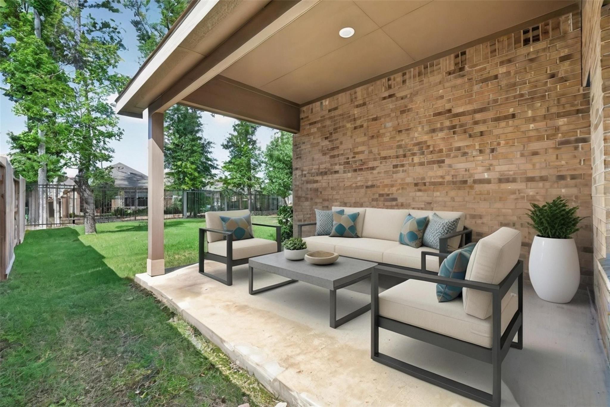 7511 Enchanted Rock Court