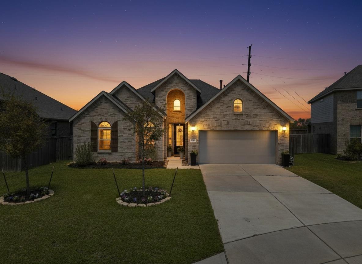 3612 Richmont Court