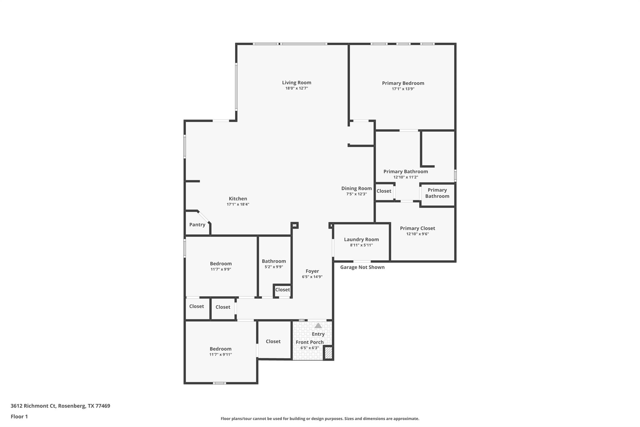 3612 Richmont Court