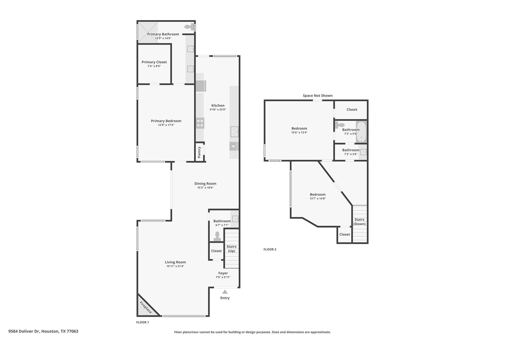 9584 Doliver Drive