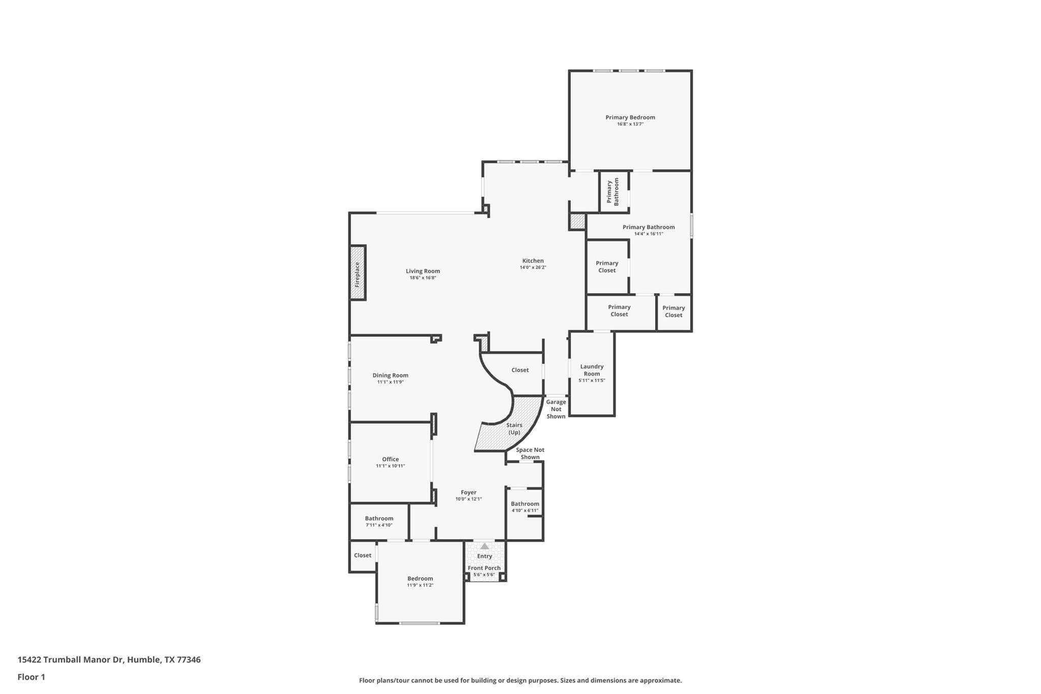 15422 Trumball Manor Drive