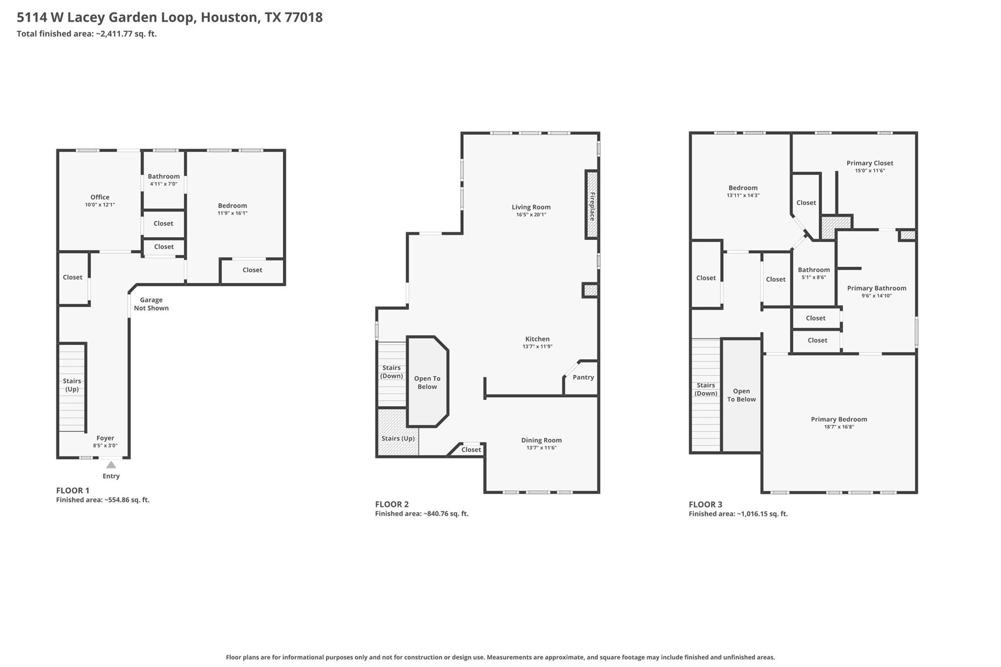 5114 W Lacey Garden Loop