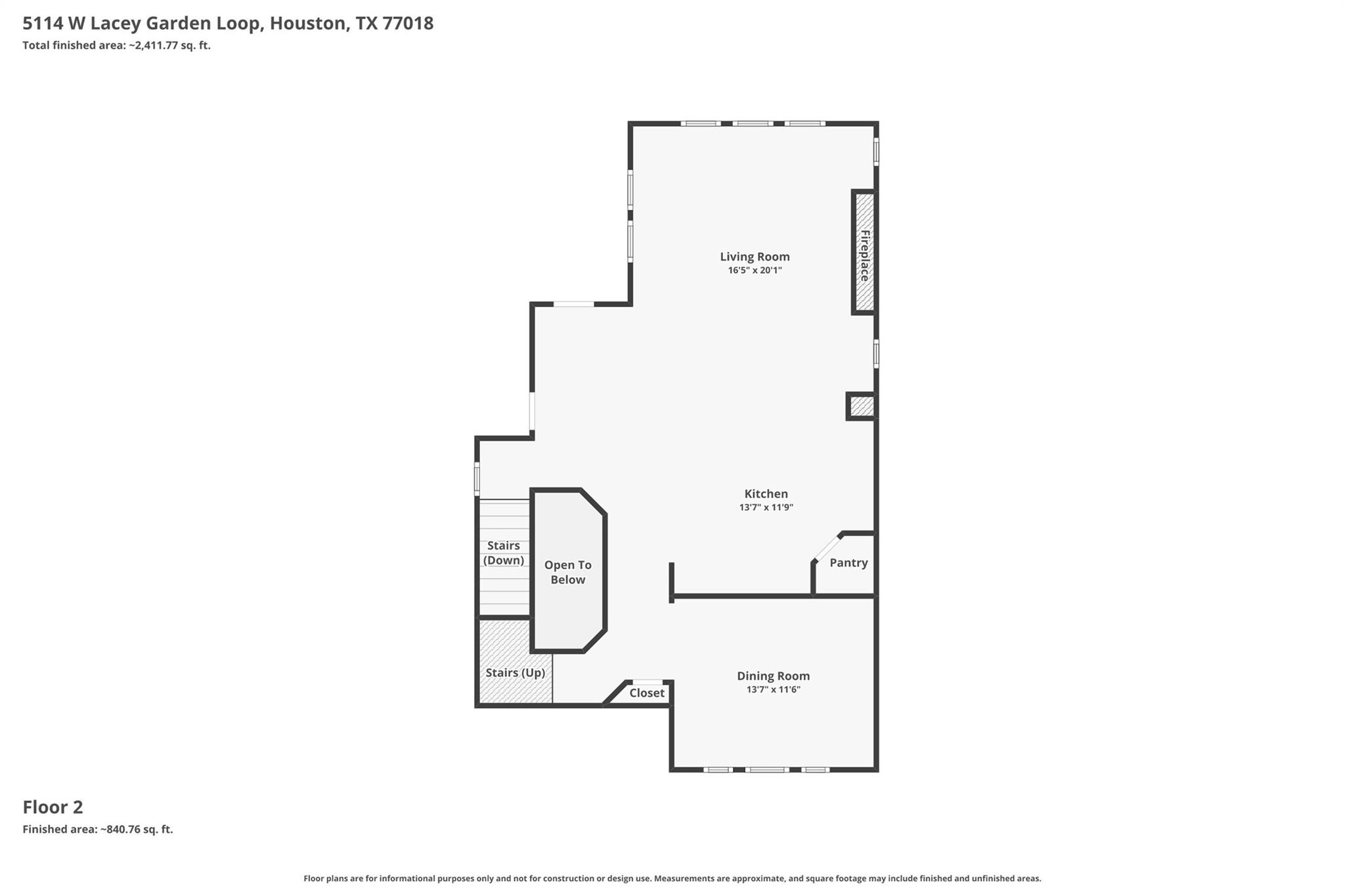 5114 W Lacey Garden Loop