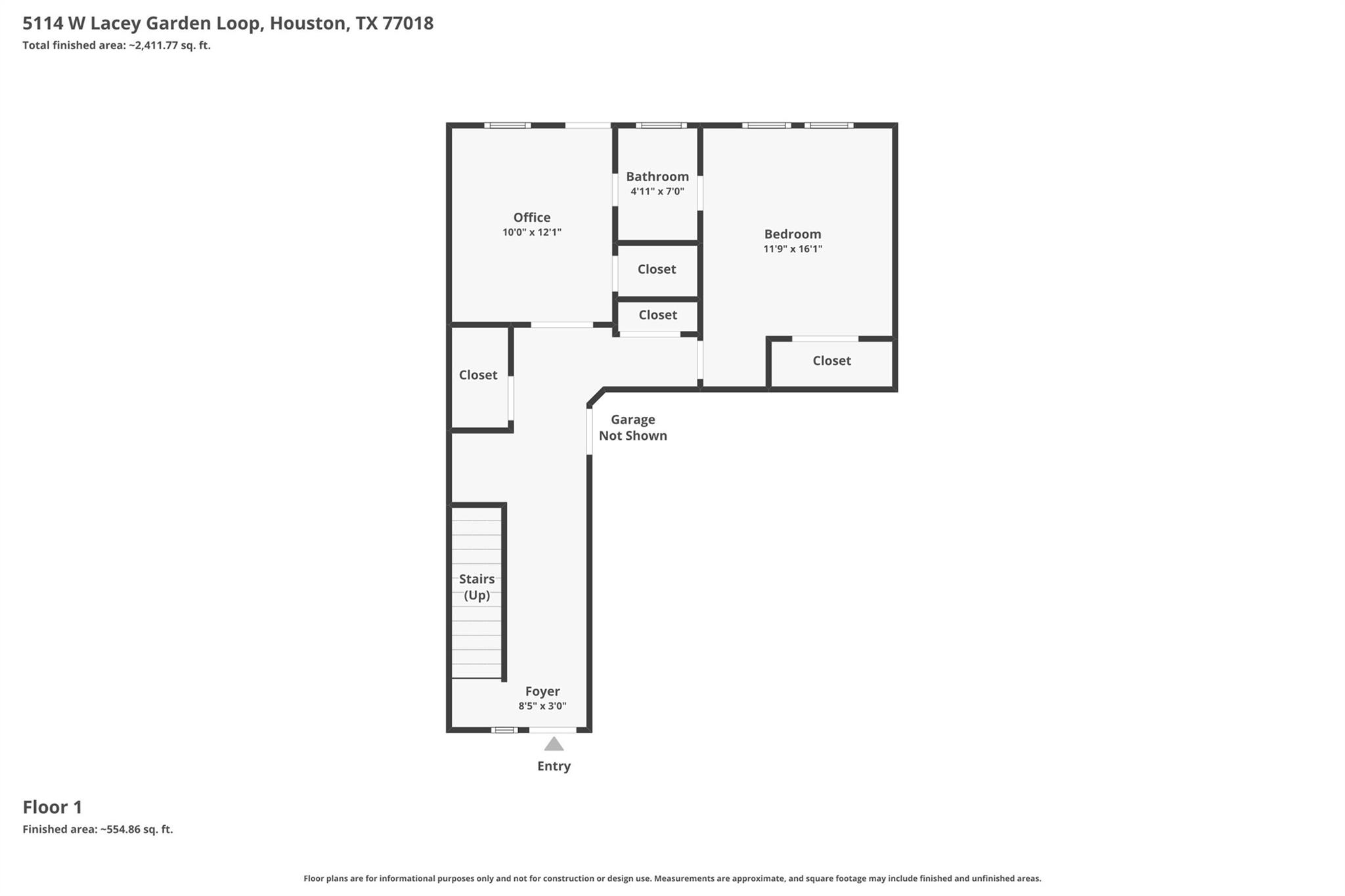 5114 W Lacey Garden Loop
