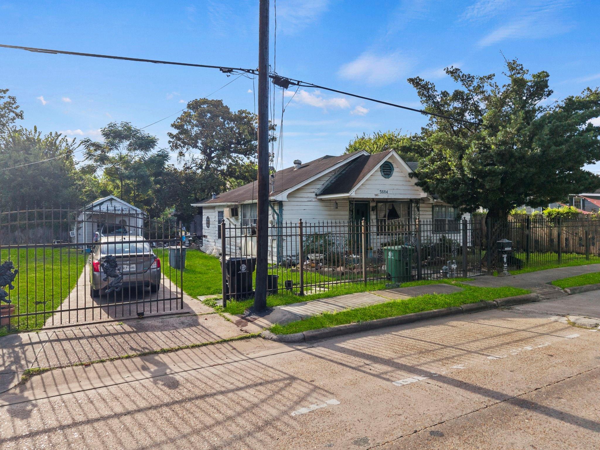 5604 Elysian Street