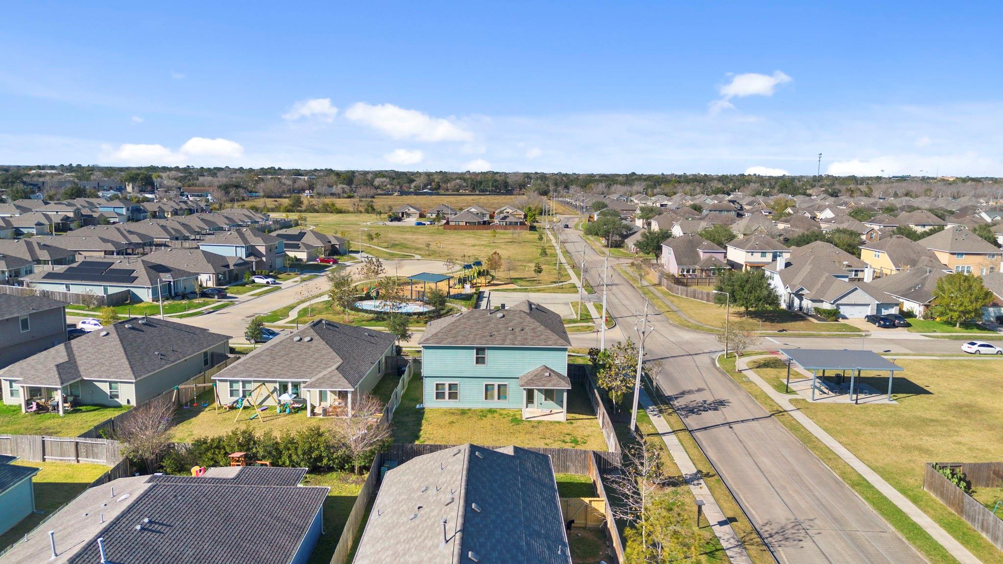 1203 Lancer Leap Drive