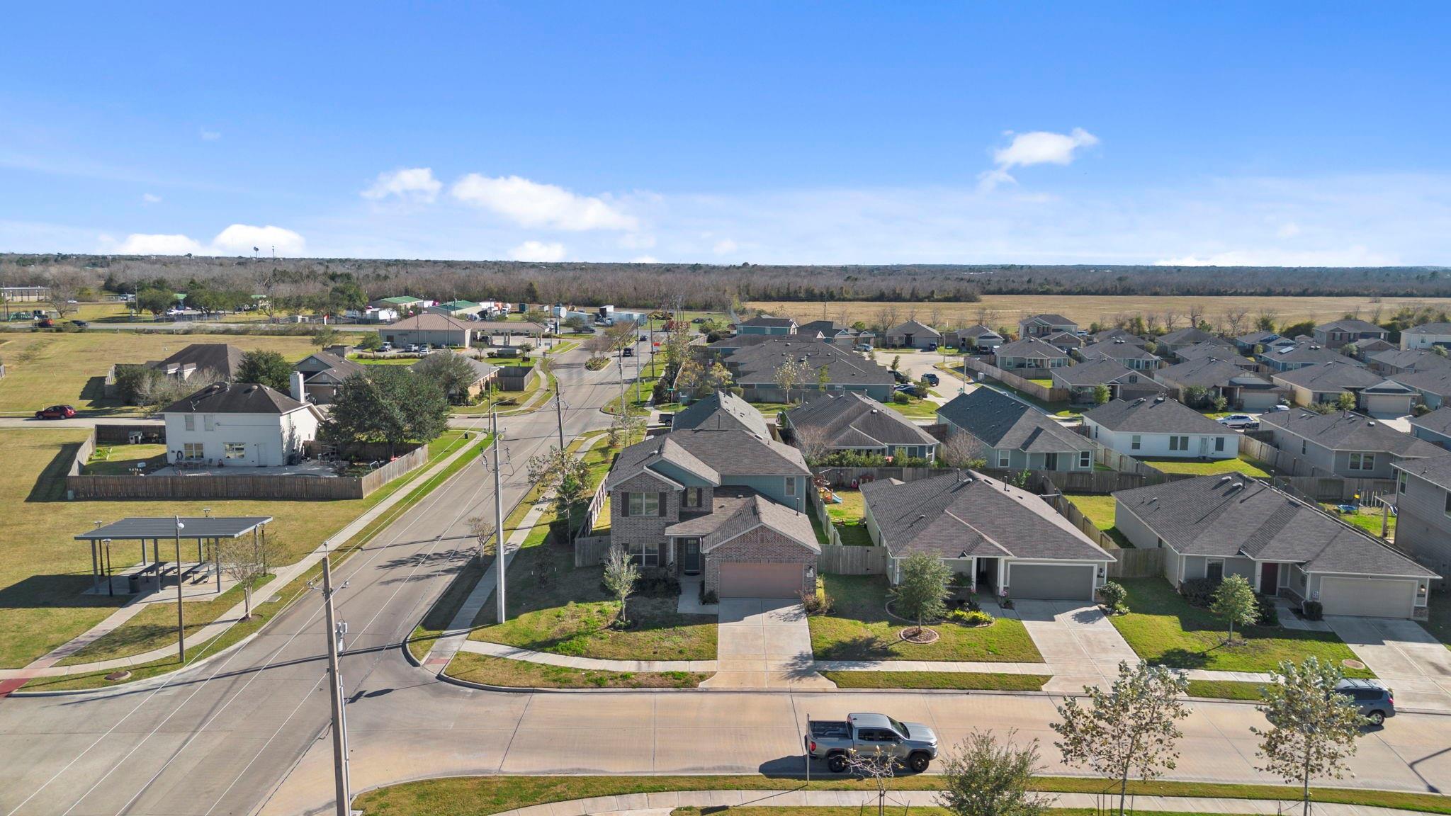 1203 Lancer Leap Drive