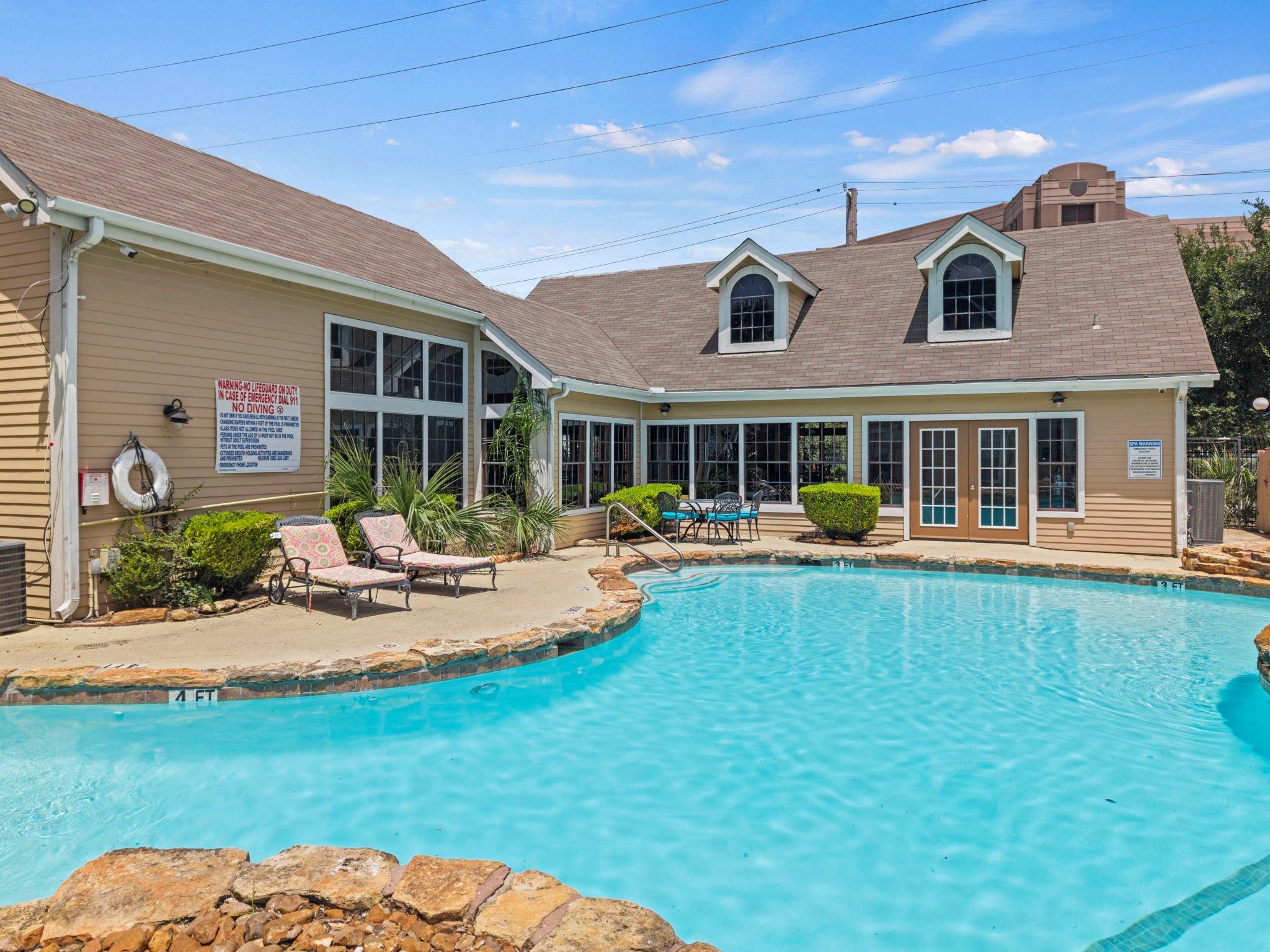2300 Old Spanish Trail # 1112