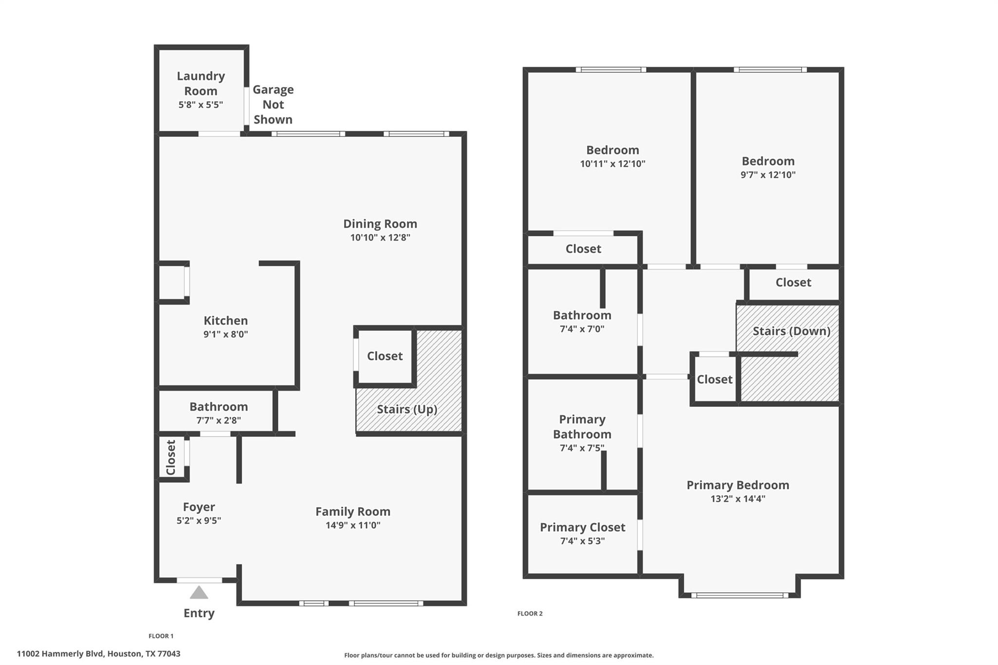 11002 Hammerly Boulevard # 61