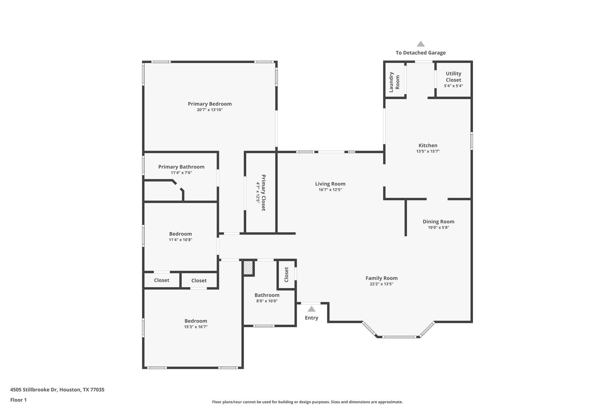 4505 Stillbrooke Drive