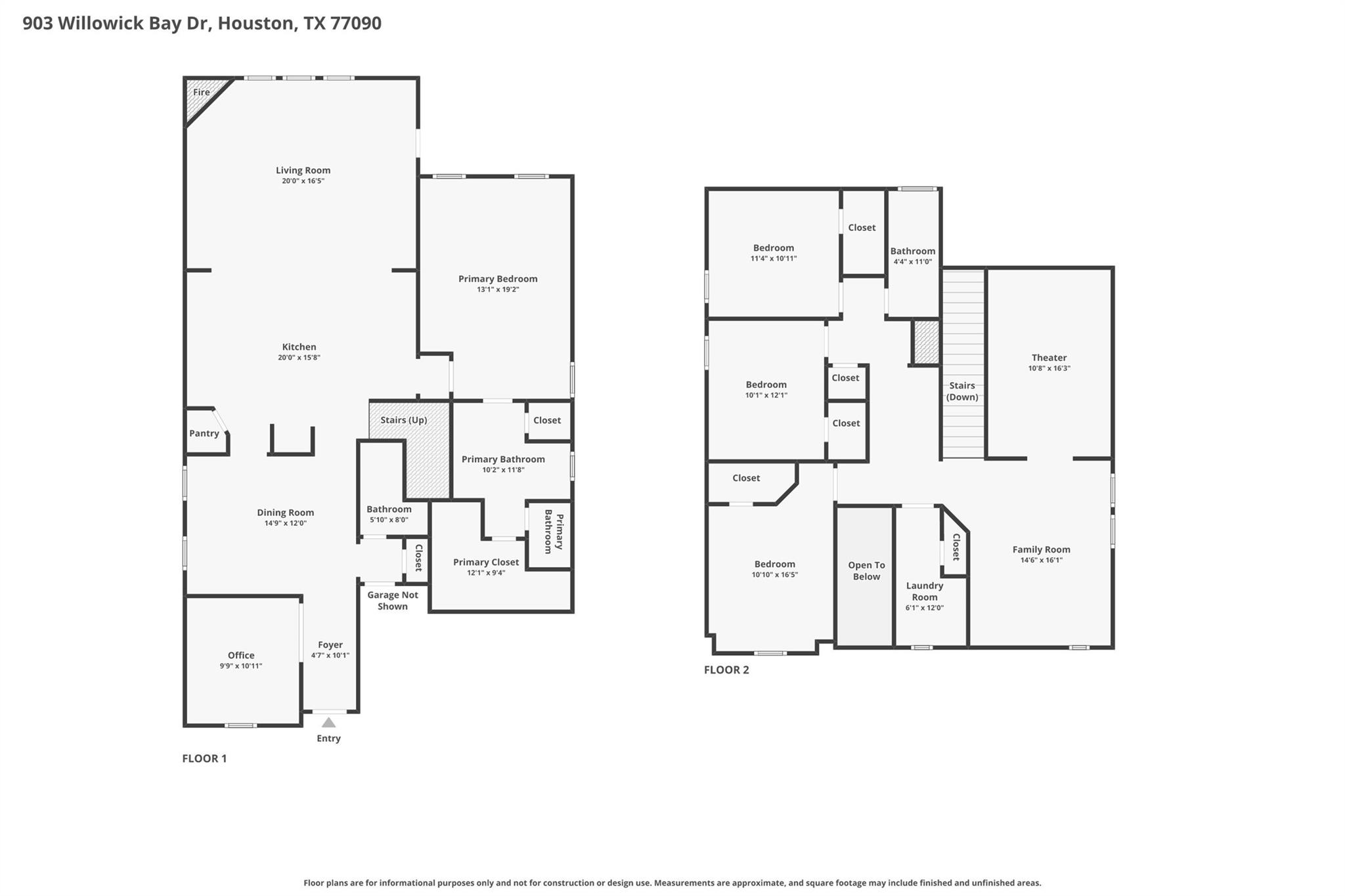 903 Willowick Bay Drive
