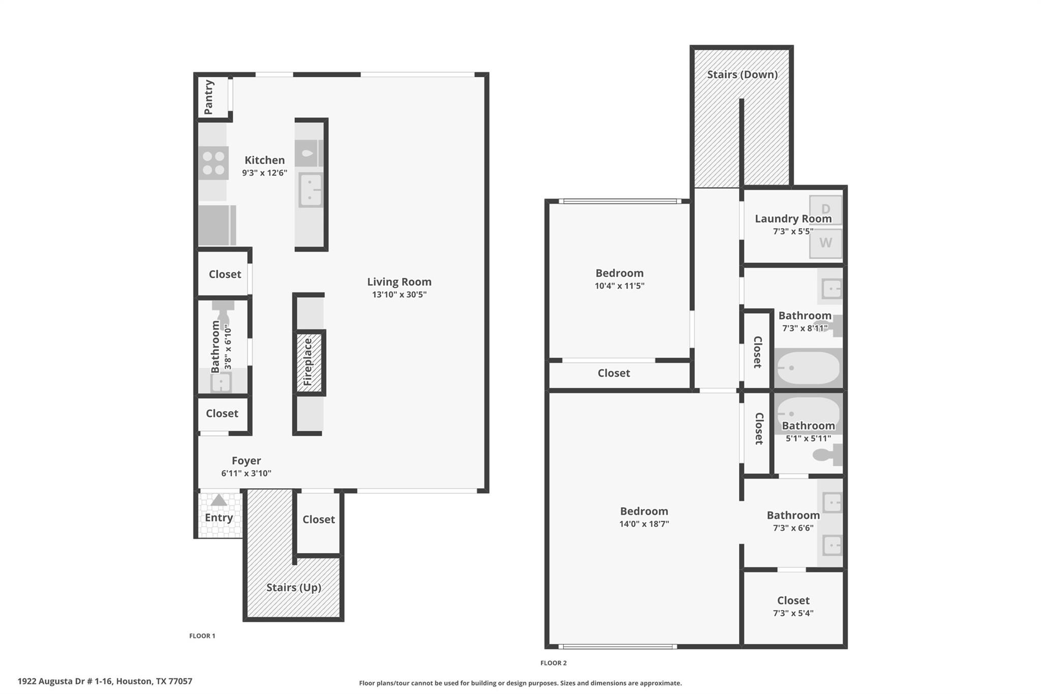 1922 Augusta Drive Unit: 1/16