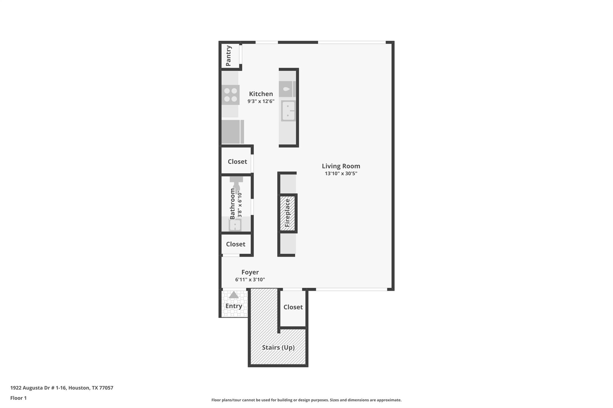 1922 Augusta Drive Unit: 1/16