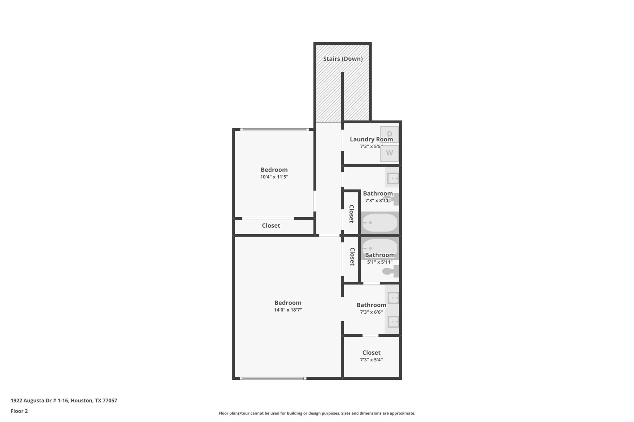 1922 Augusta Drive Unit: 1/16