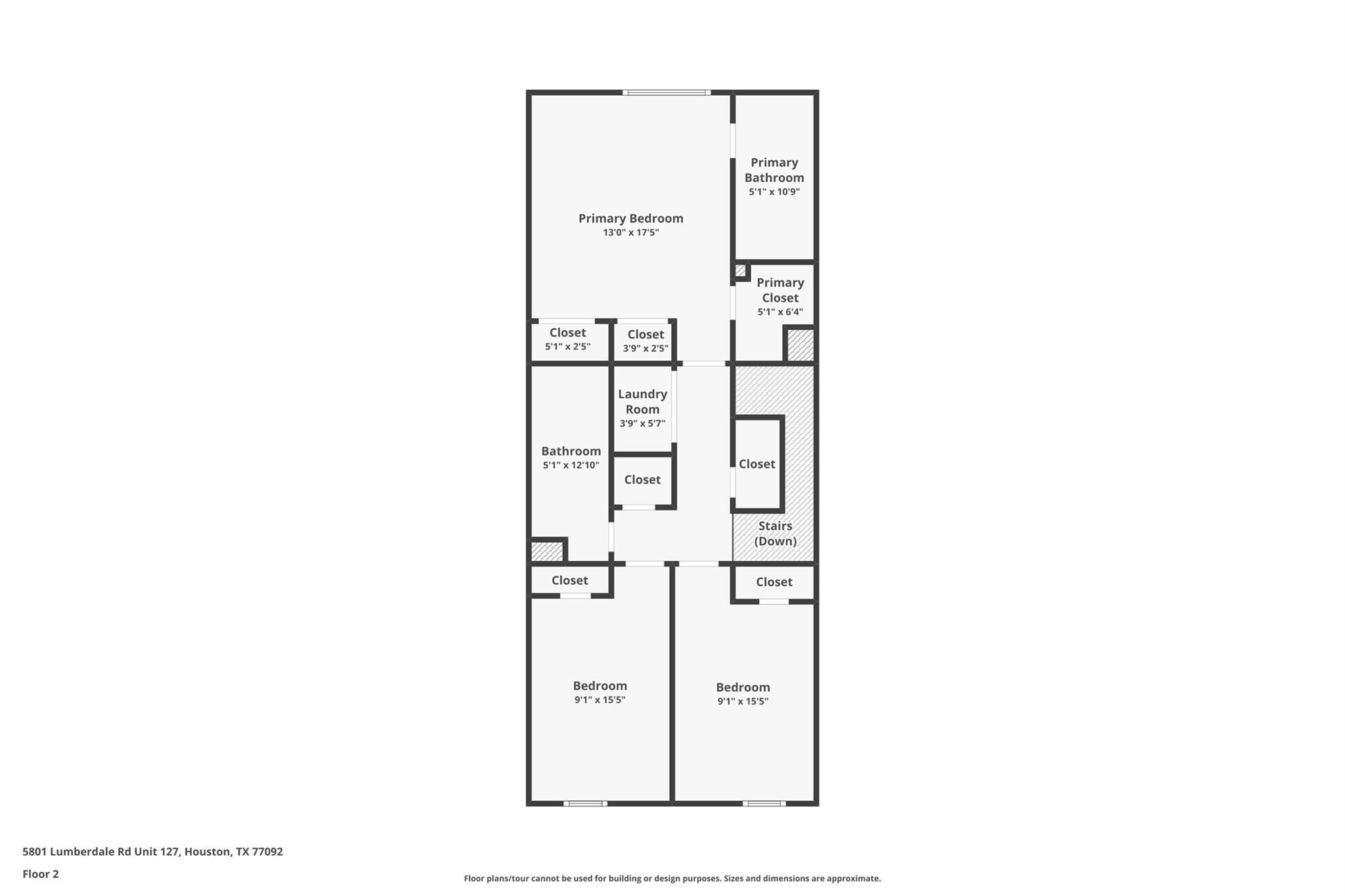 5801 Lumberdale Road # 127