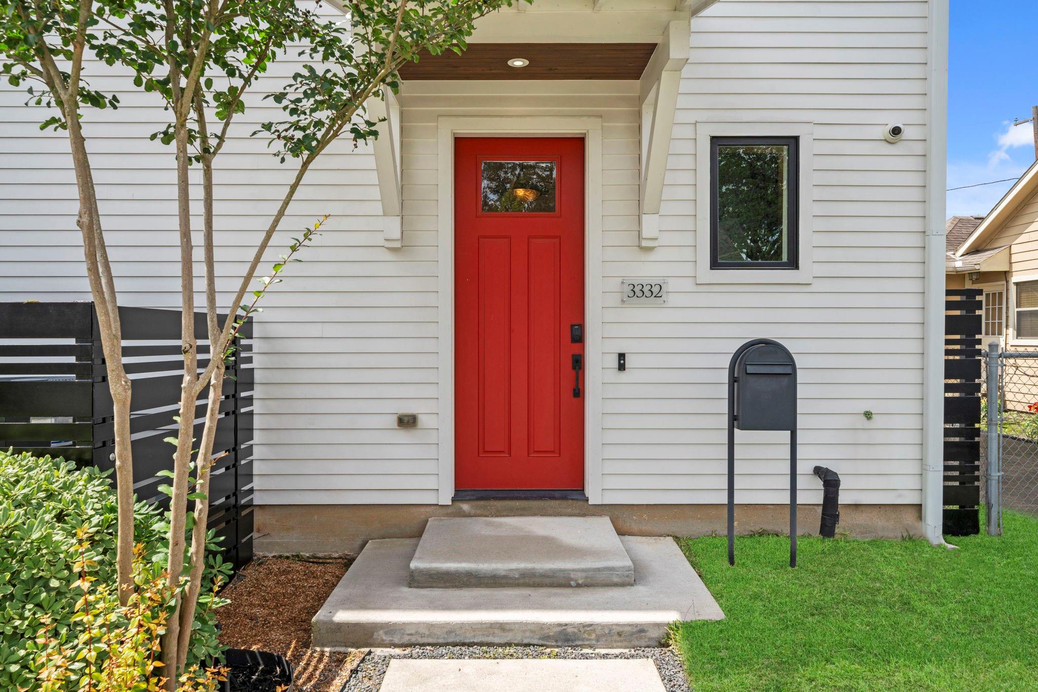 3332 Ozark Street