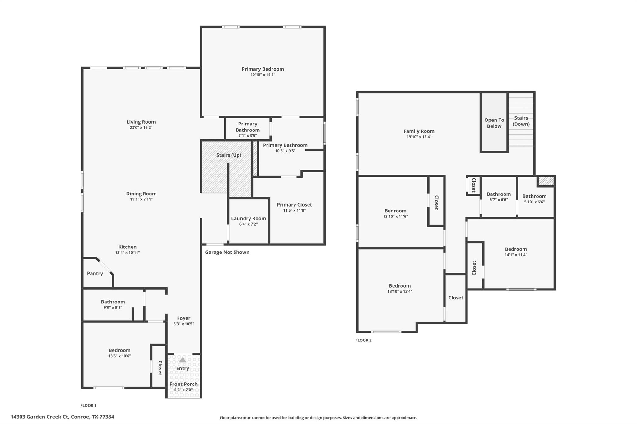 14303 Garden Creek Court