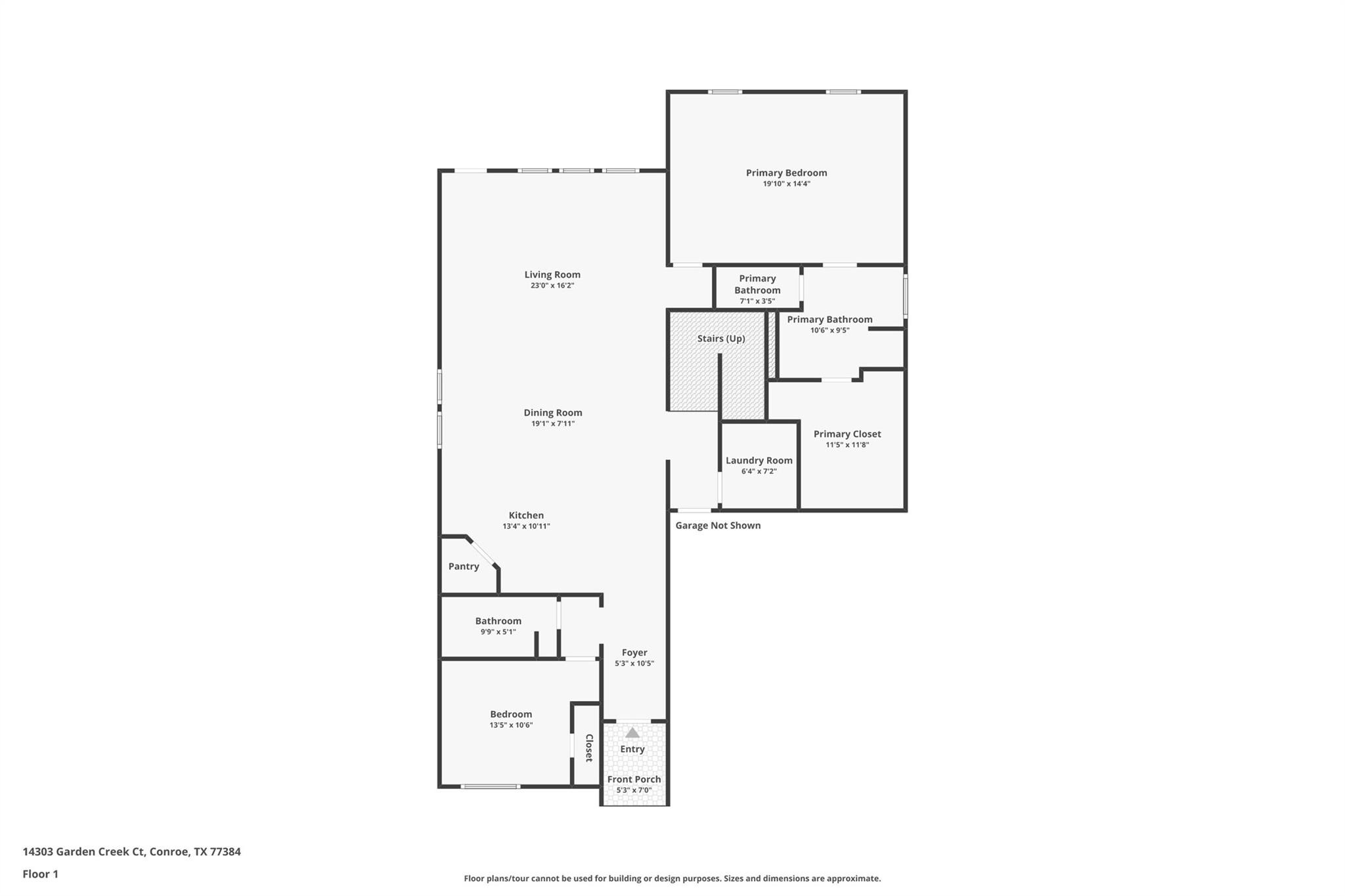 14303 Garden Creek Court