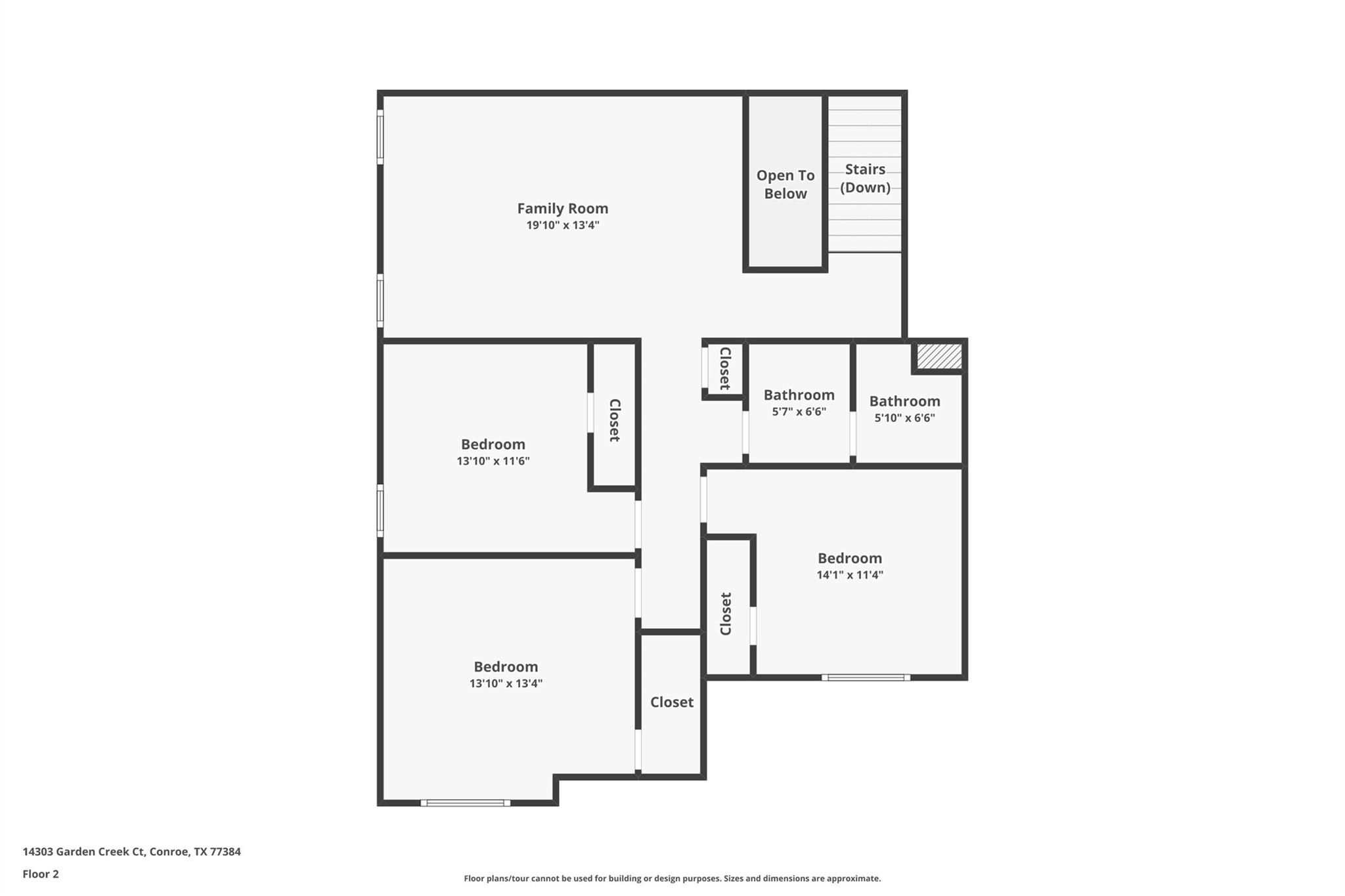 14303 Garden Creek Court