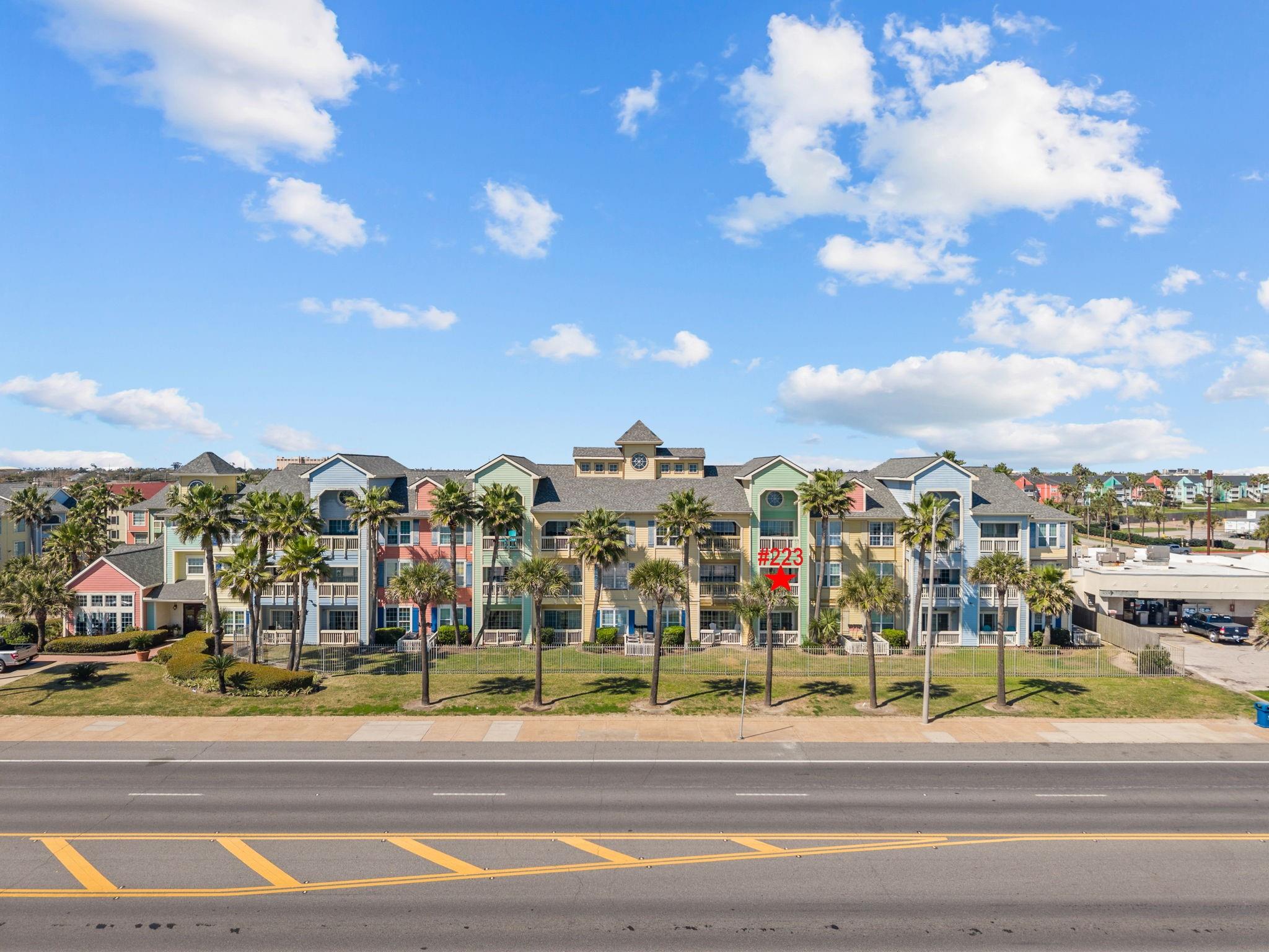 7000 Seawall Boulevard # 223