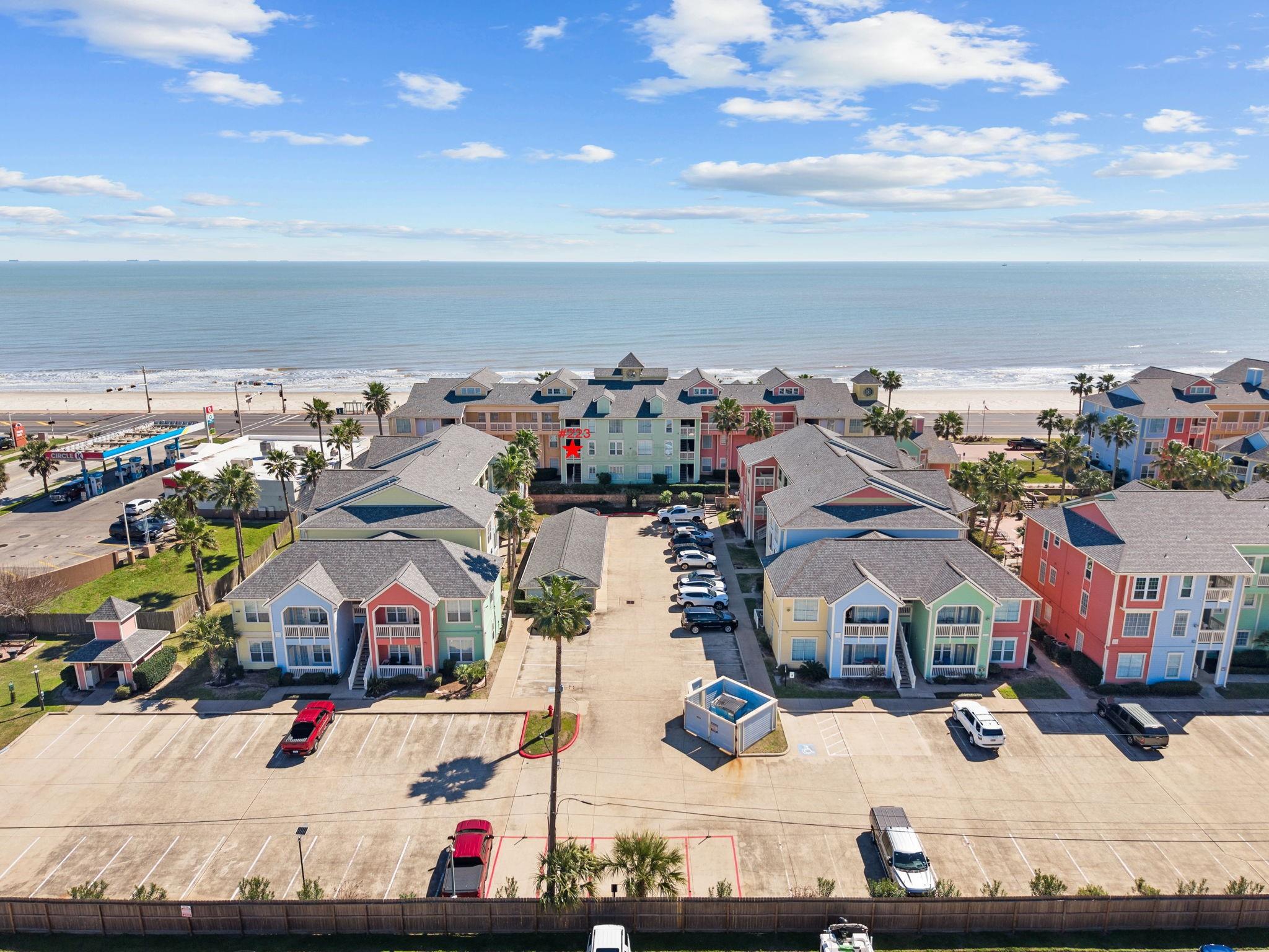 7000 Seawall Boulevard # 223