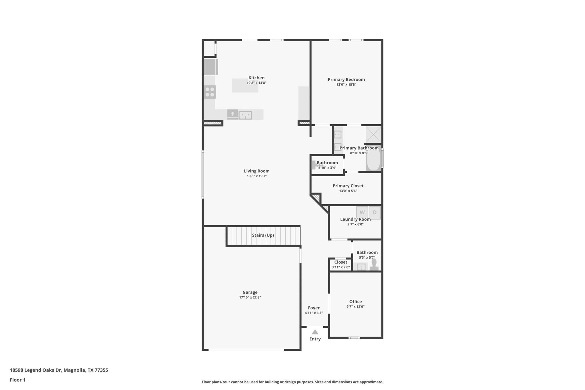 18598 Legend Oaks Drive