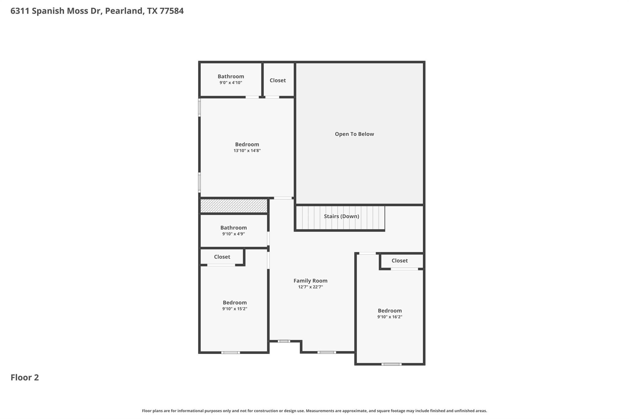 6311 Spanish Moss Drive