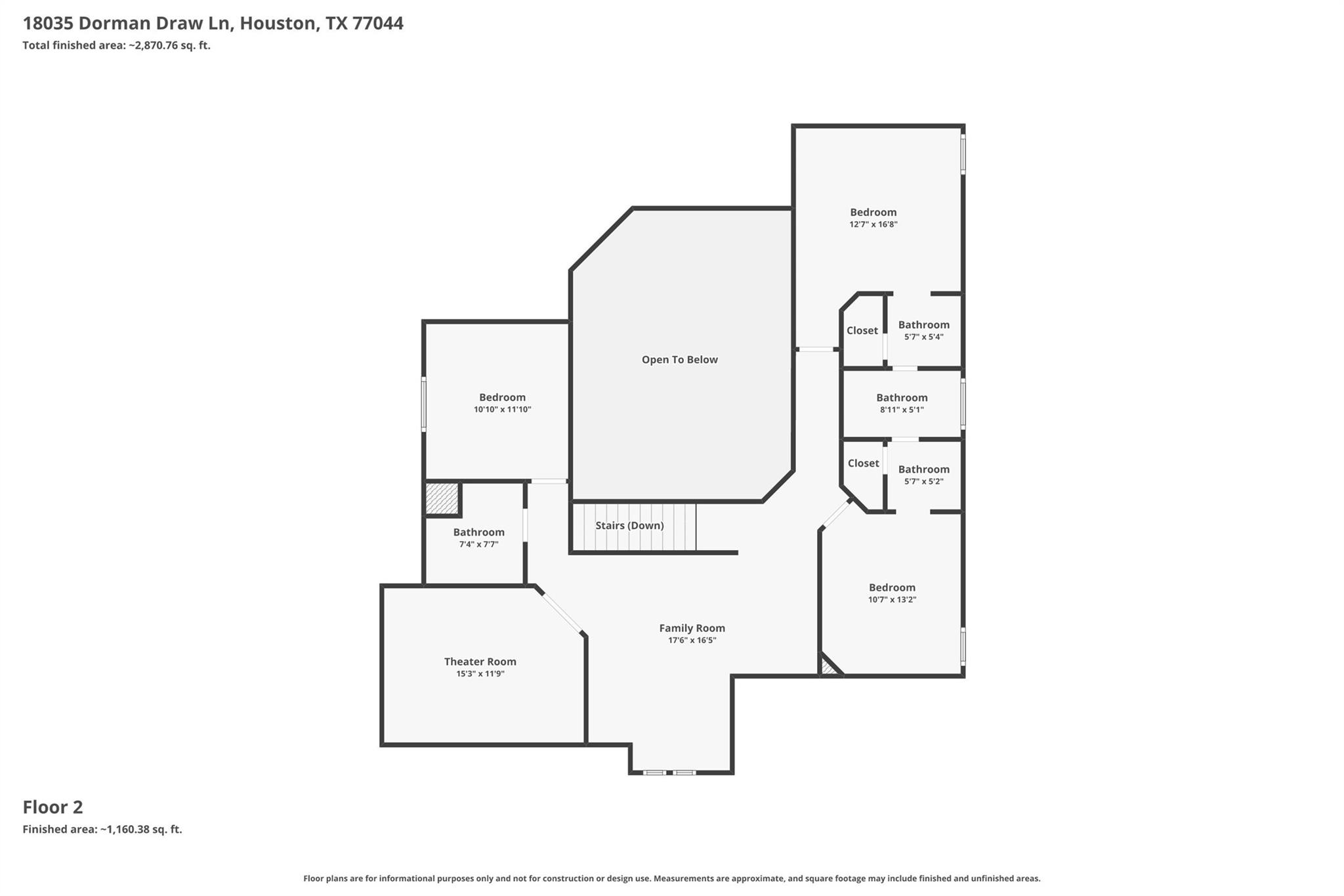 18035 Dorman Draw Lane