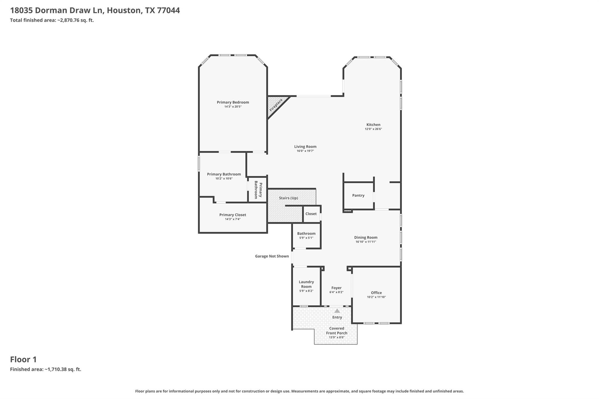 18035 Dorman Draw Lane