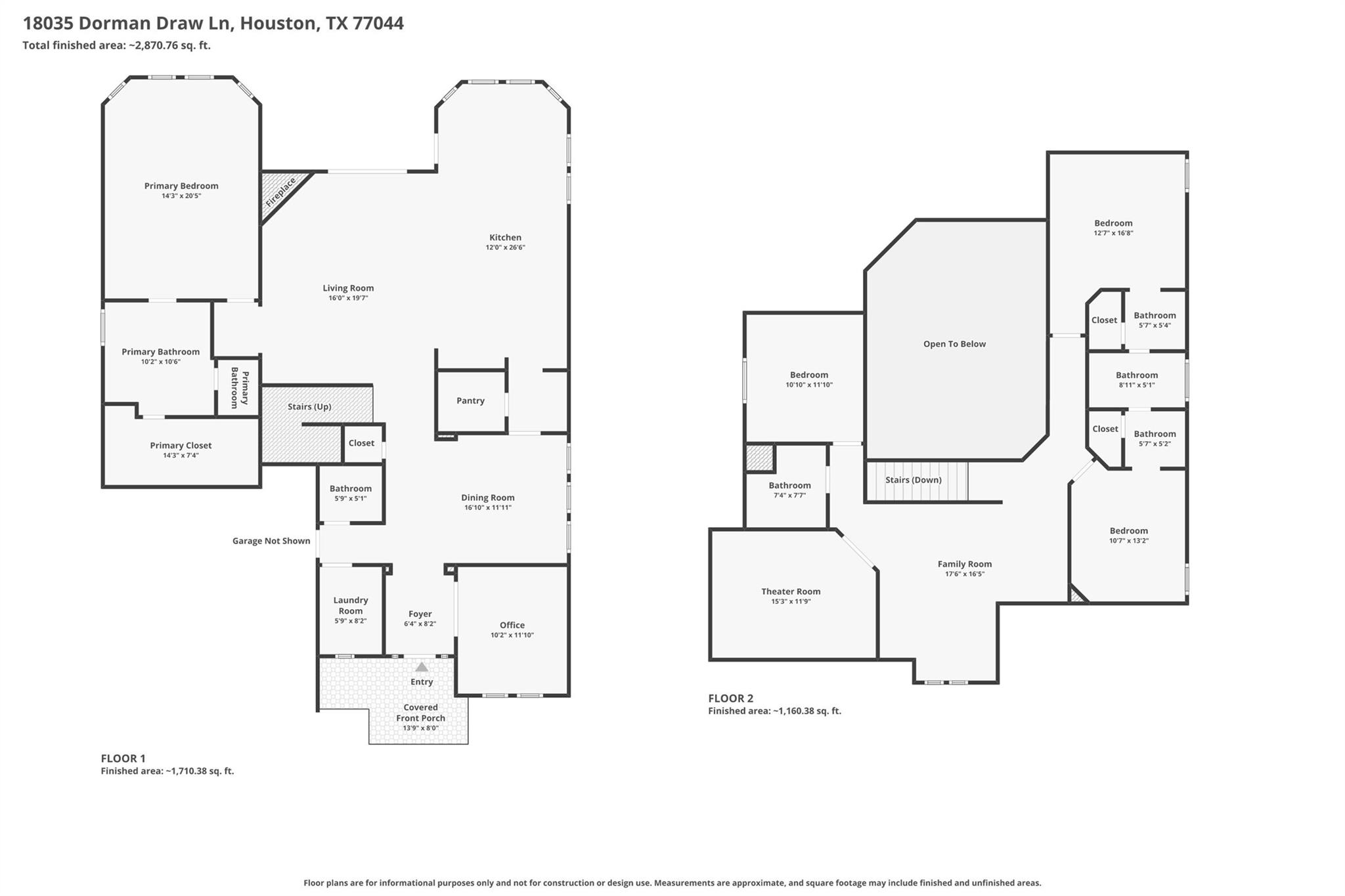 18035 Dorman Draw Lane