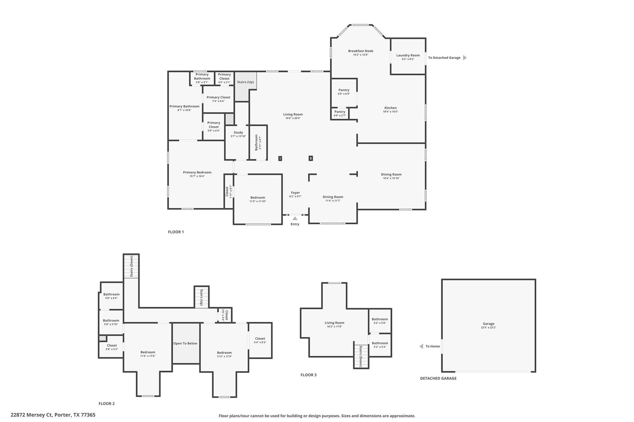 22872 Mersey Court