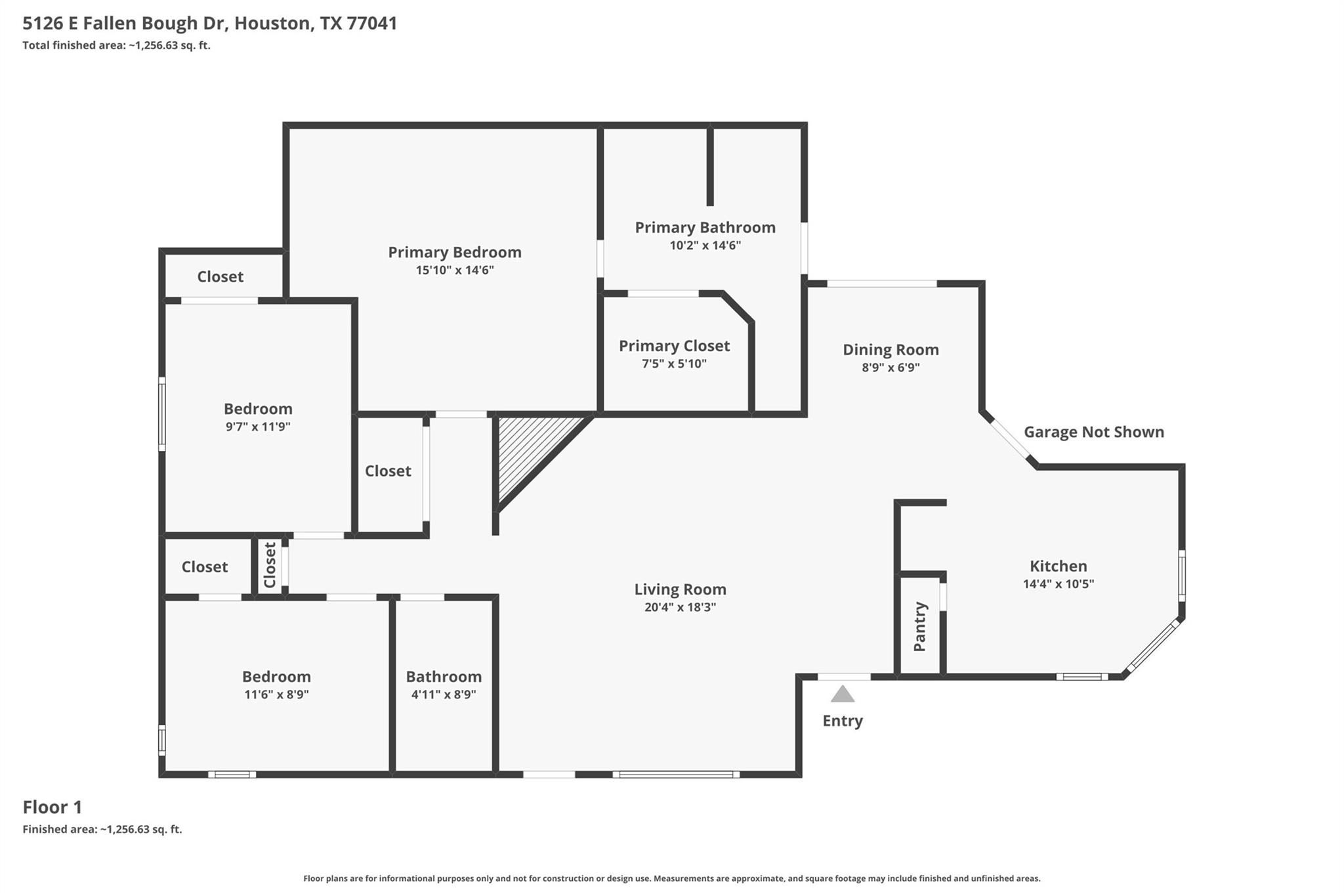 1702 Plantation Place