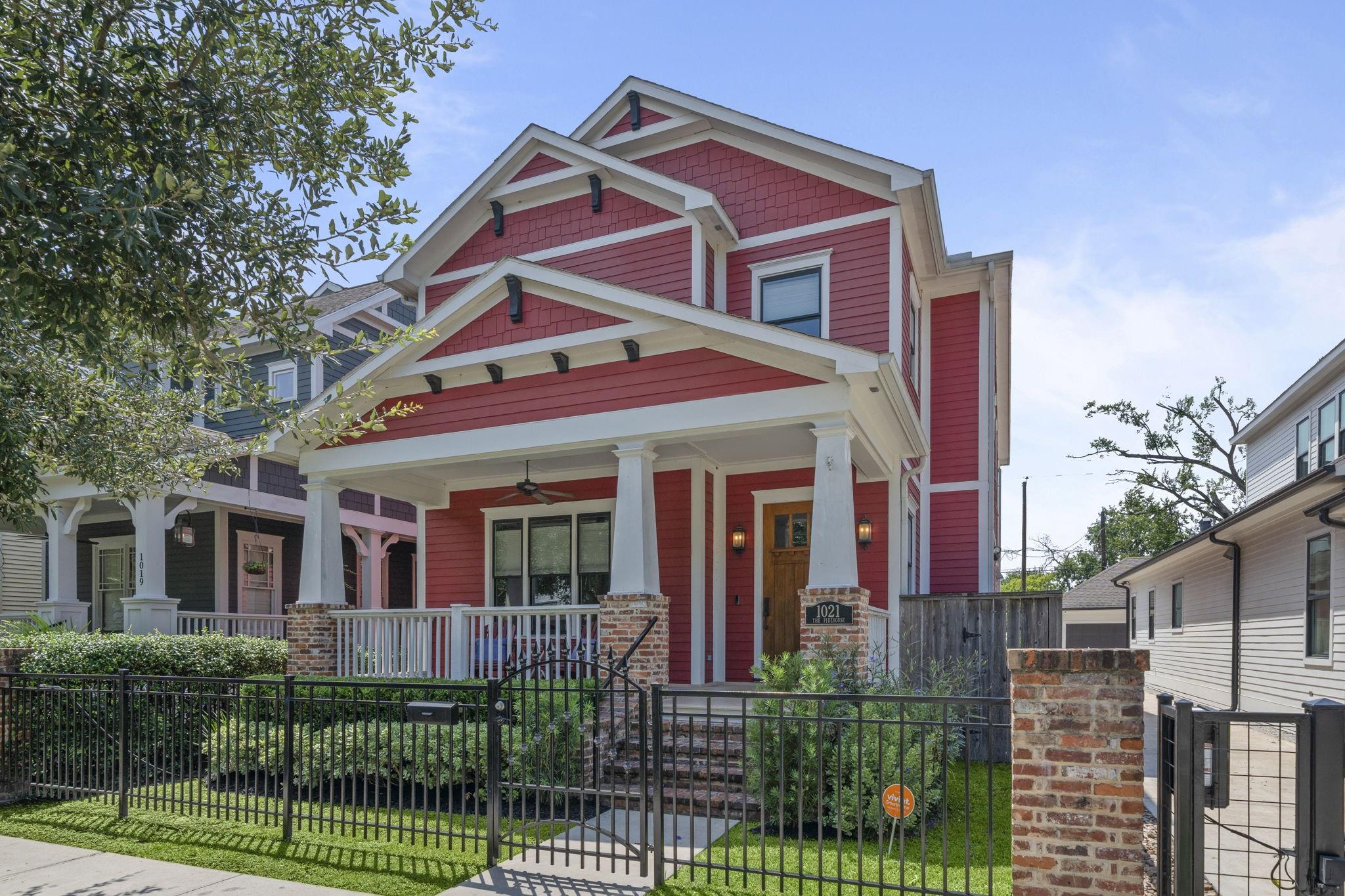 1021 Allston Street, Houston