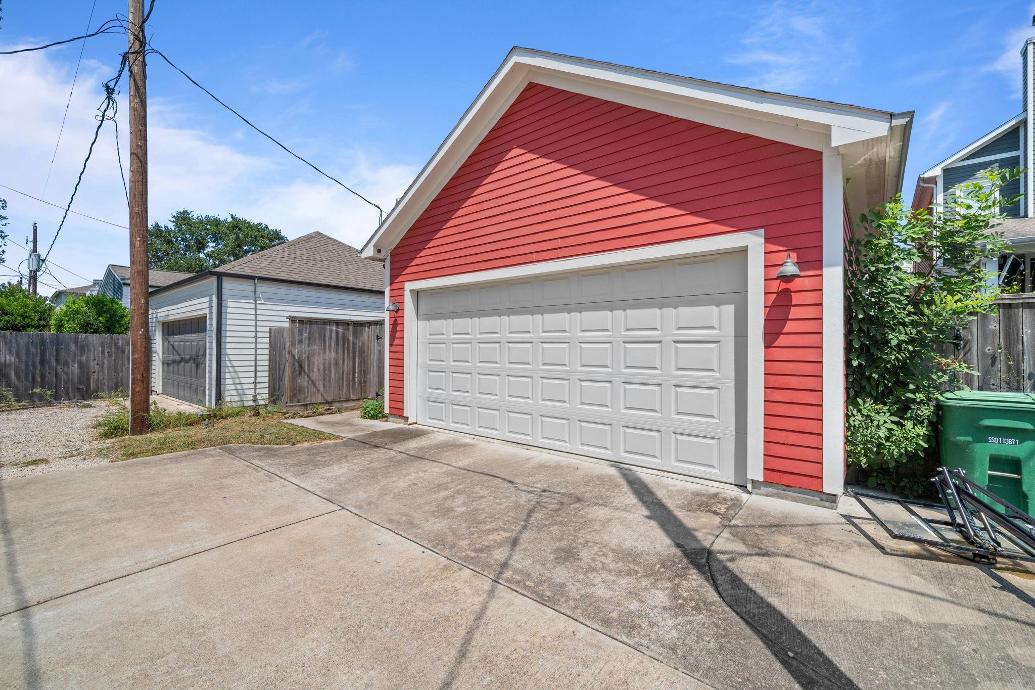 1021 Allston Street, Houston