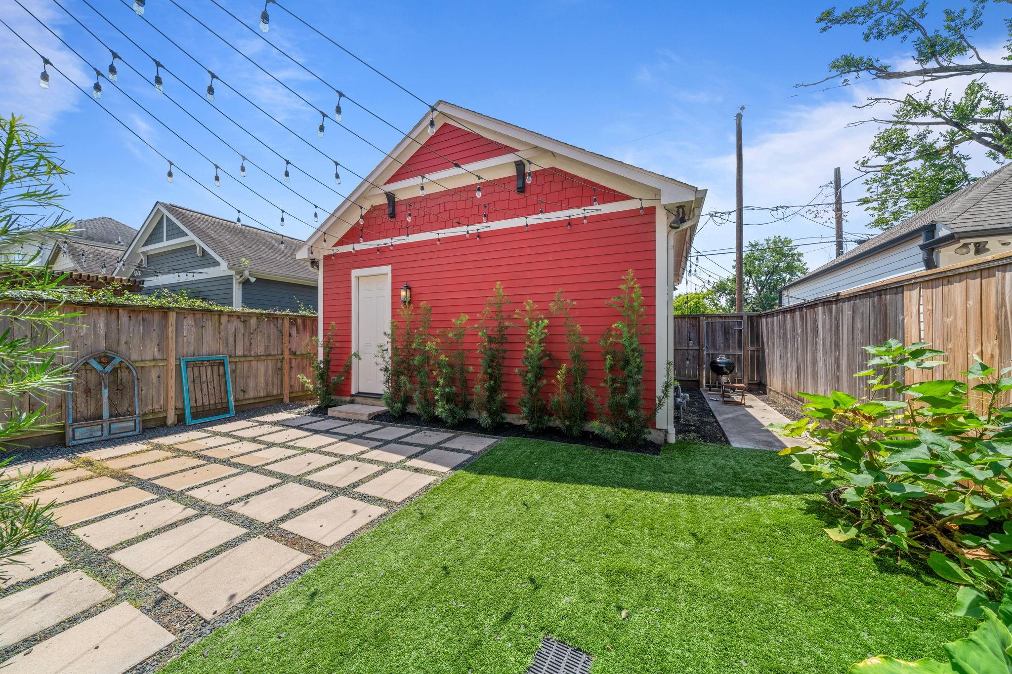 1021 Allston Street, Houston