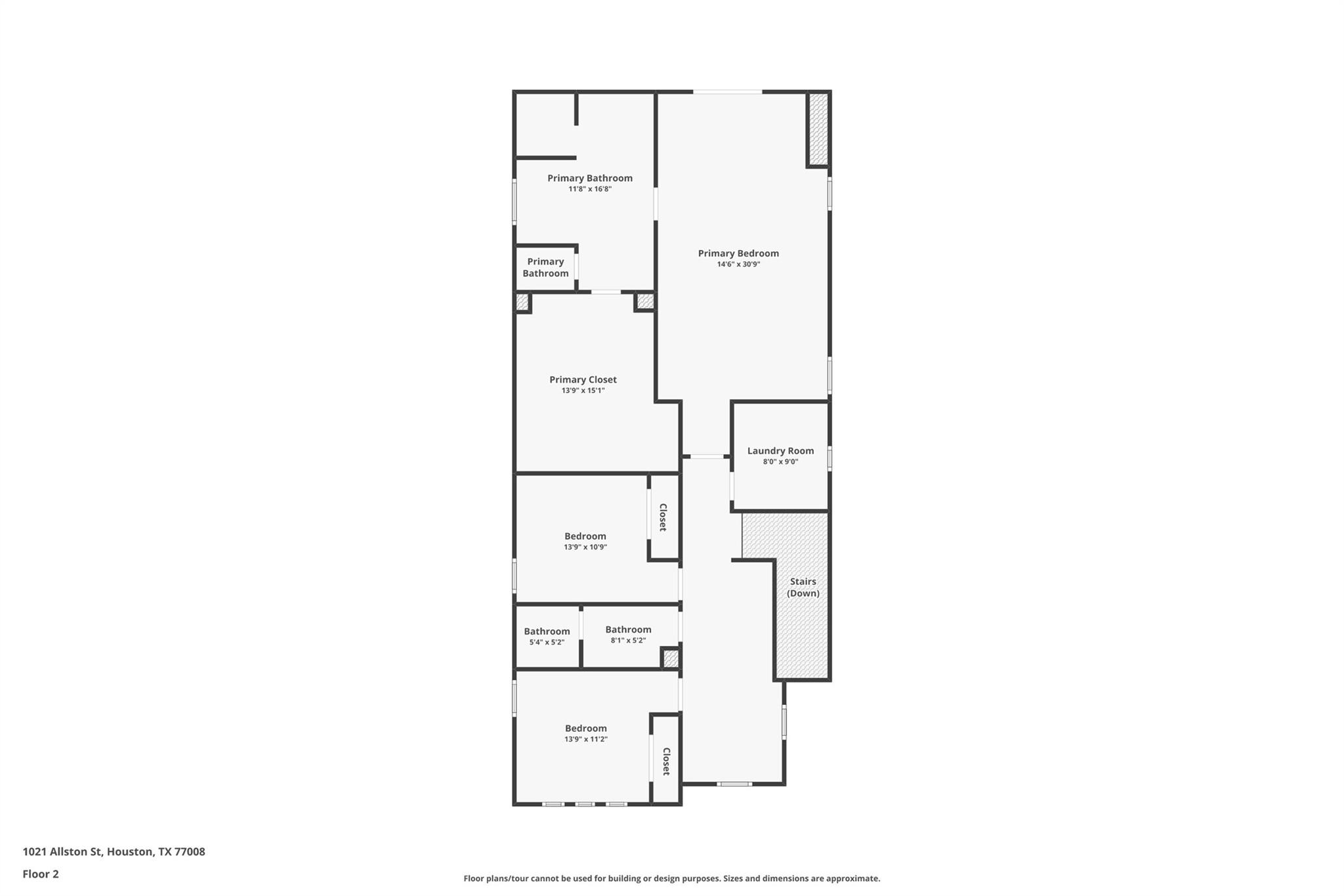 1021 Allston Street, Houston