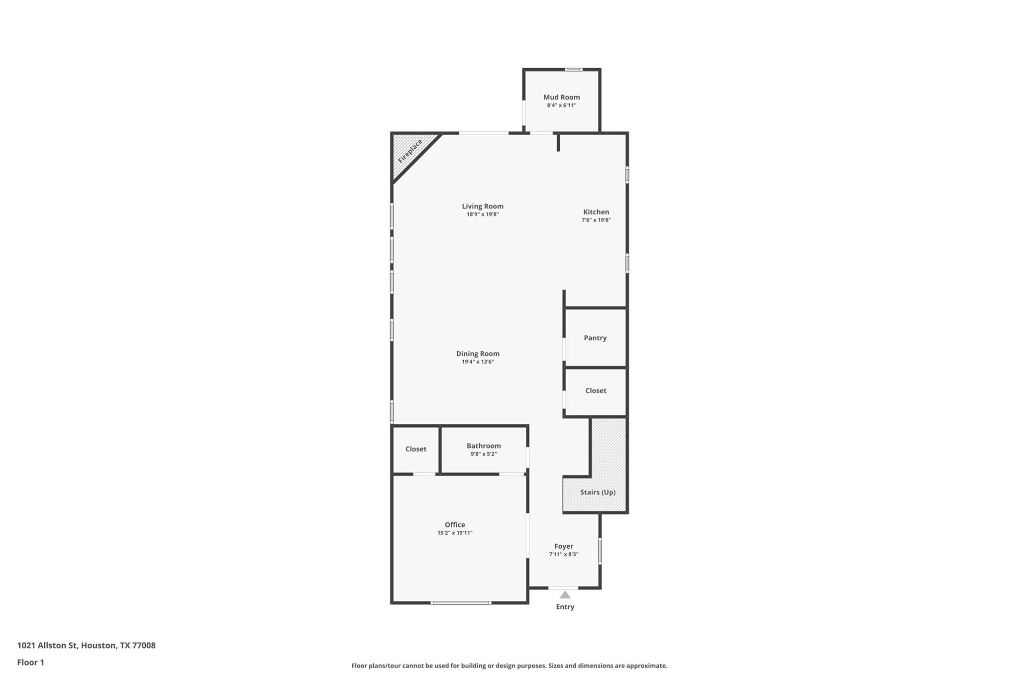 1021 Allston Street, Houston