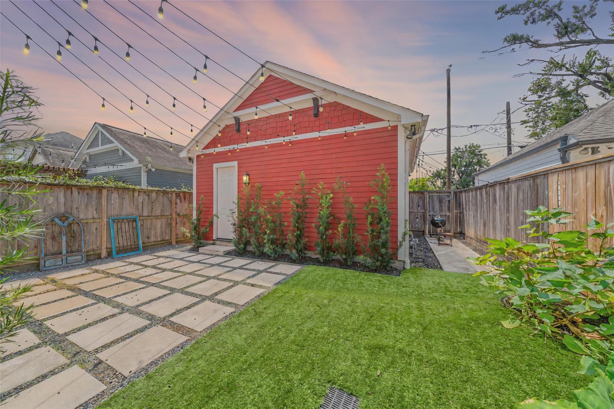 1021 Allston Street, Houston