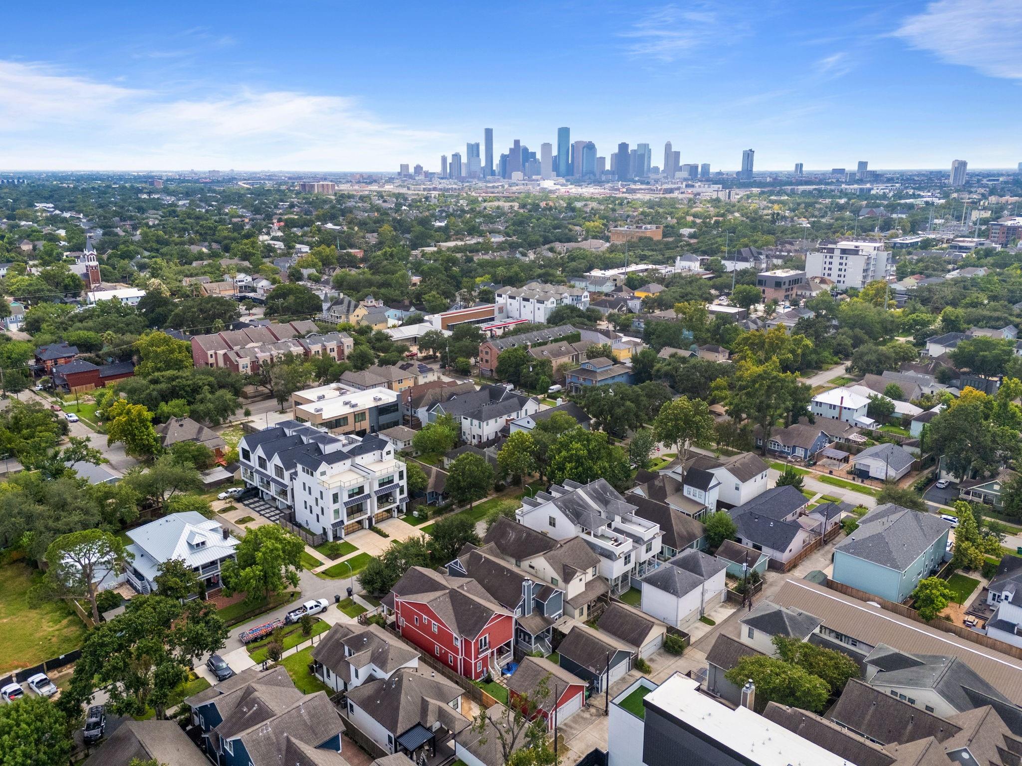 1021 Allston Street, Houston