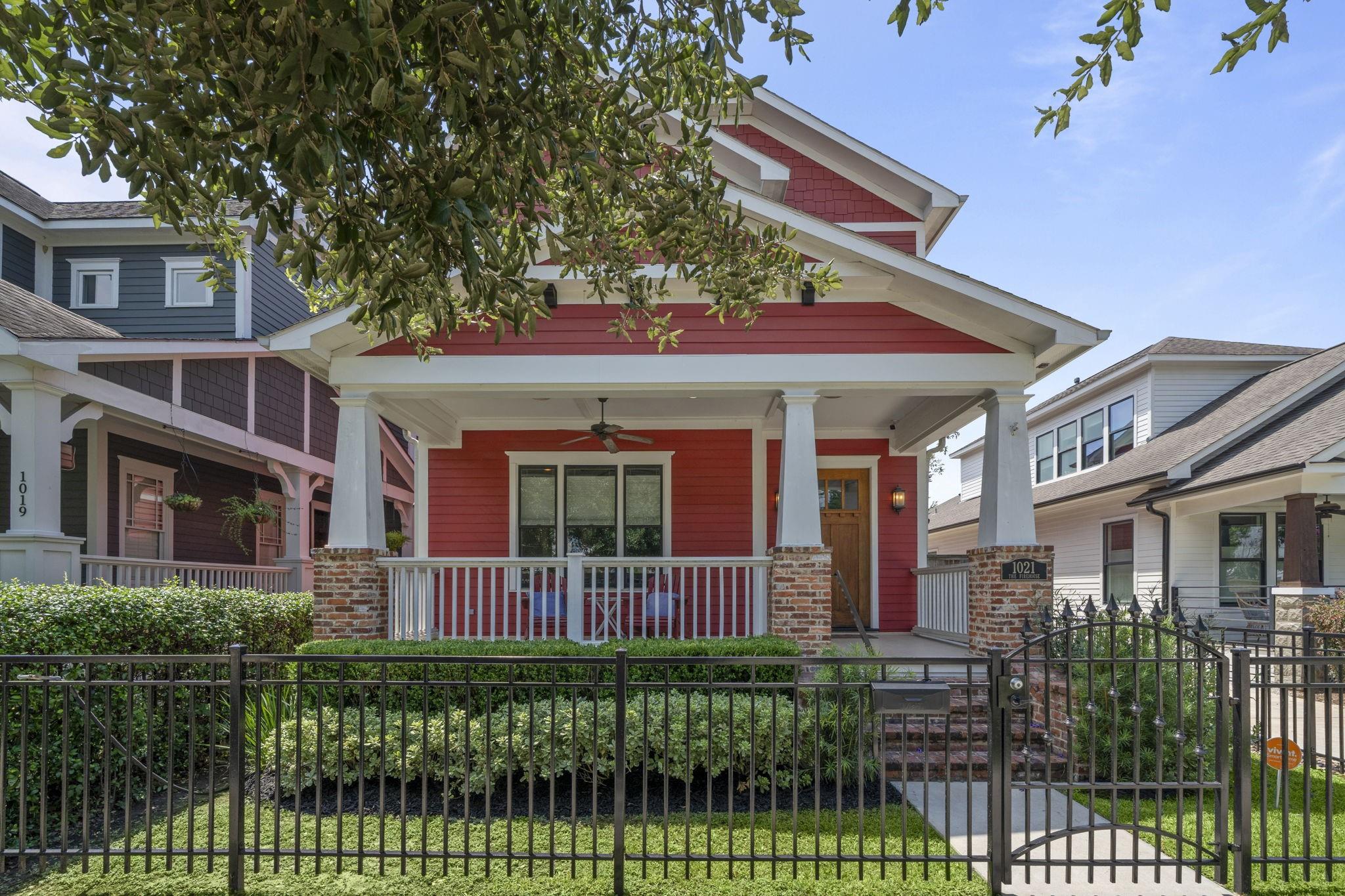 1021 Allston Street, Houston