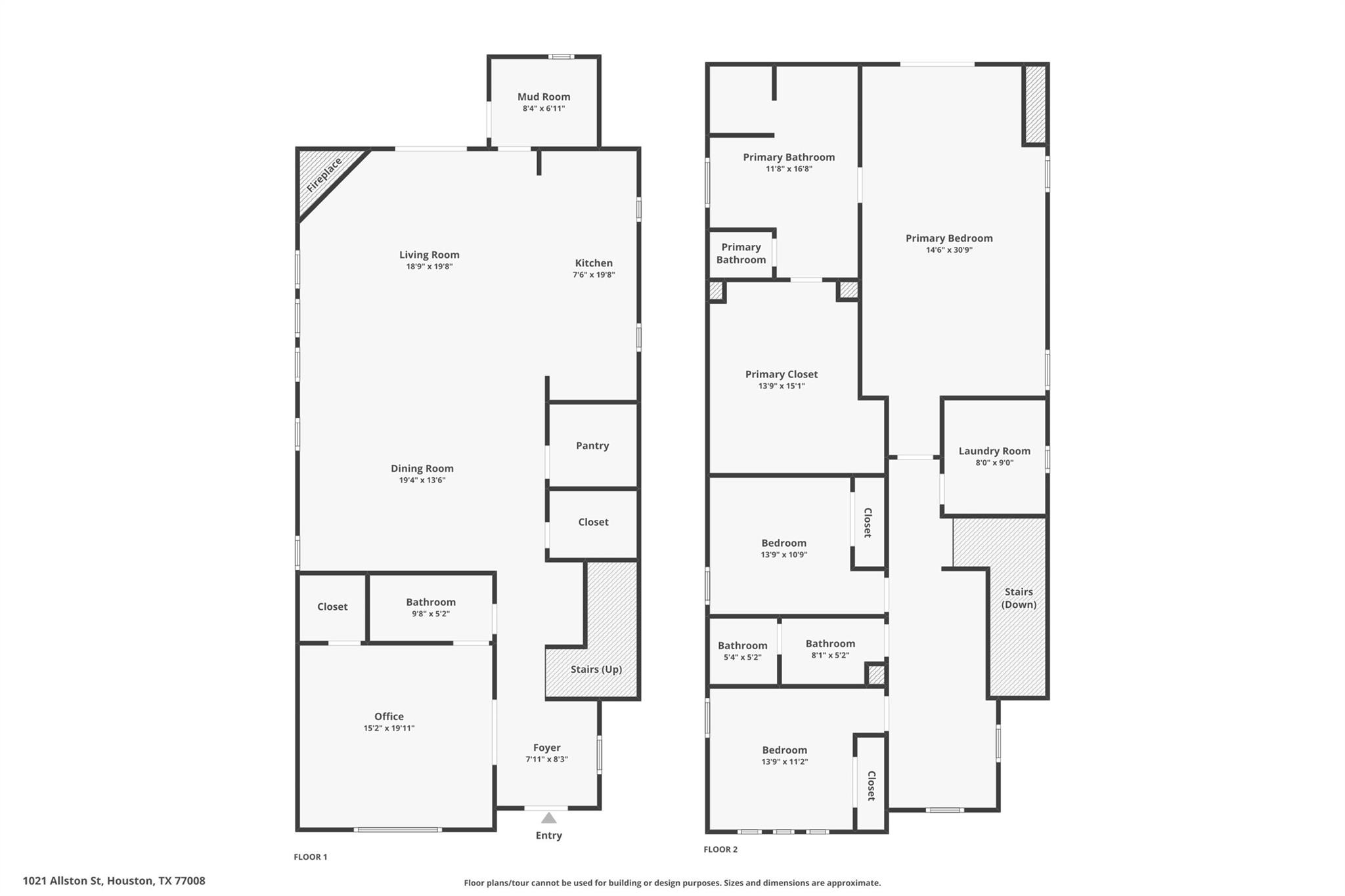 1021 Allston Street, Houston