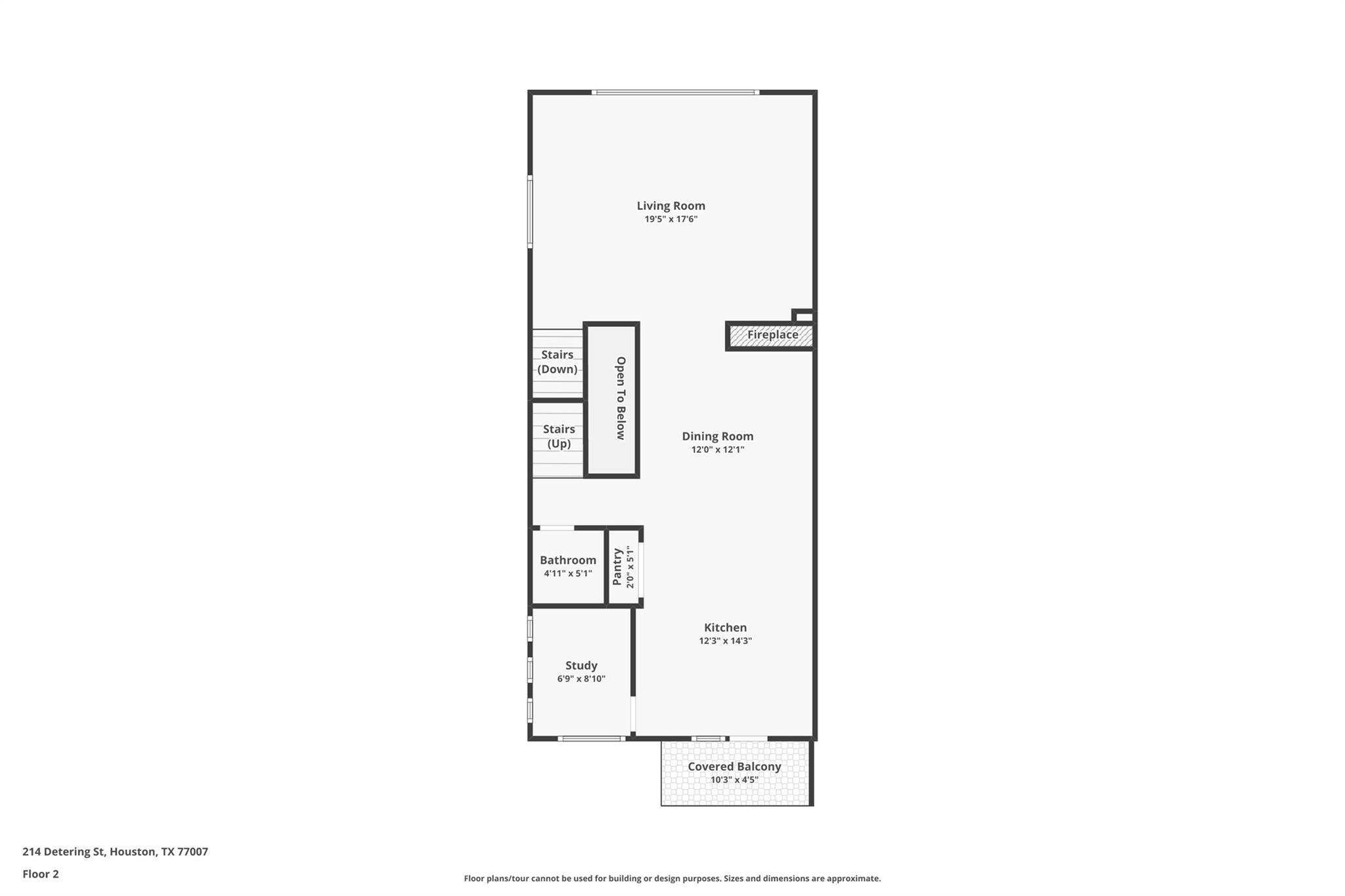 214 Detering Street