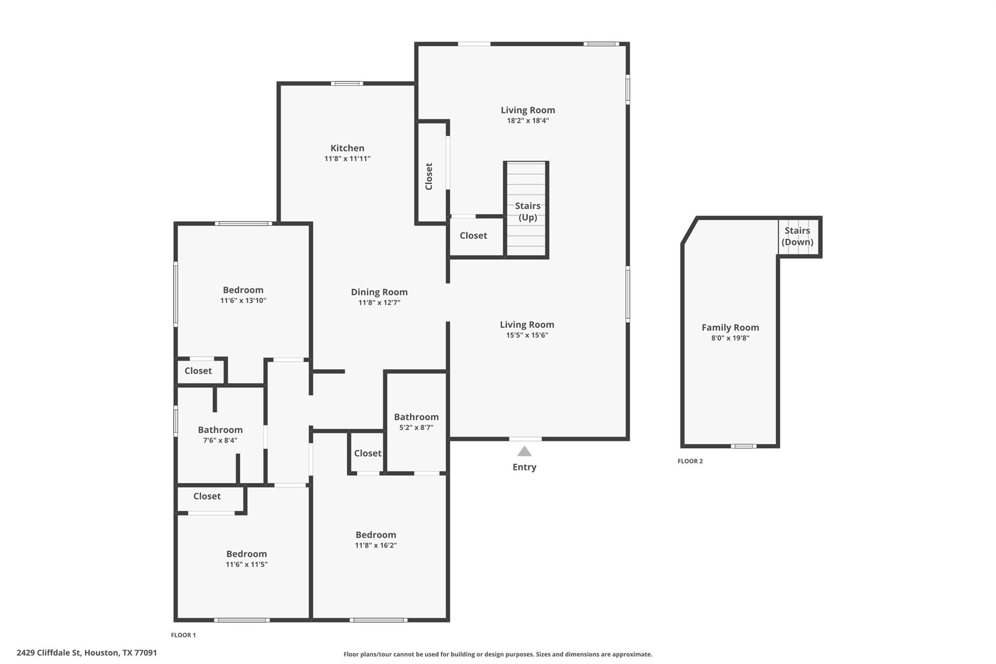 2429 Cliff Dale Street