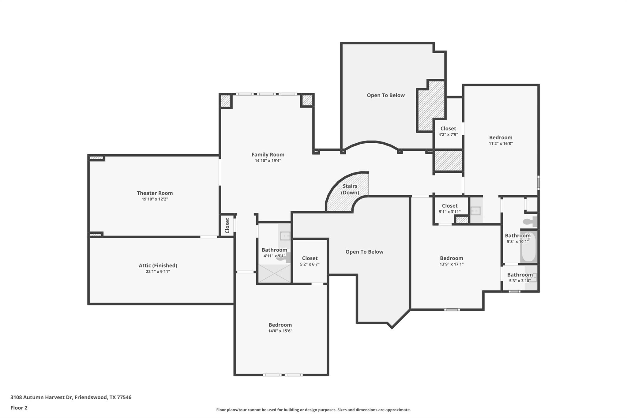 3108 Autumn Harvest Drive