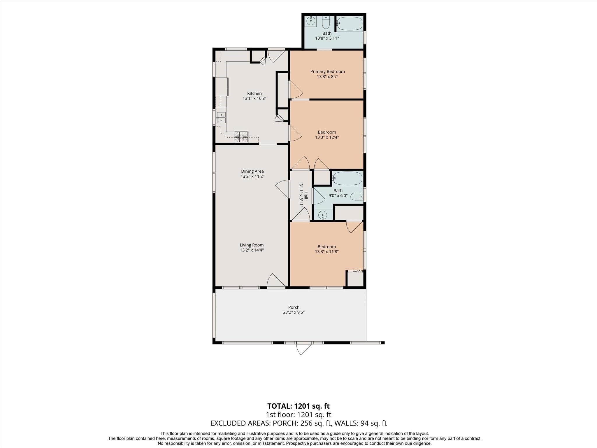 1409 Pearson Street