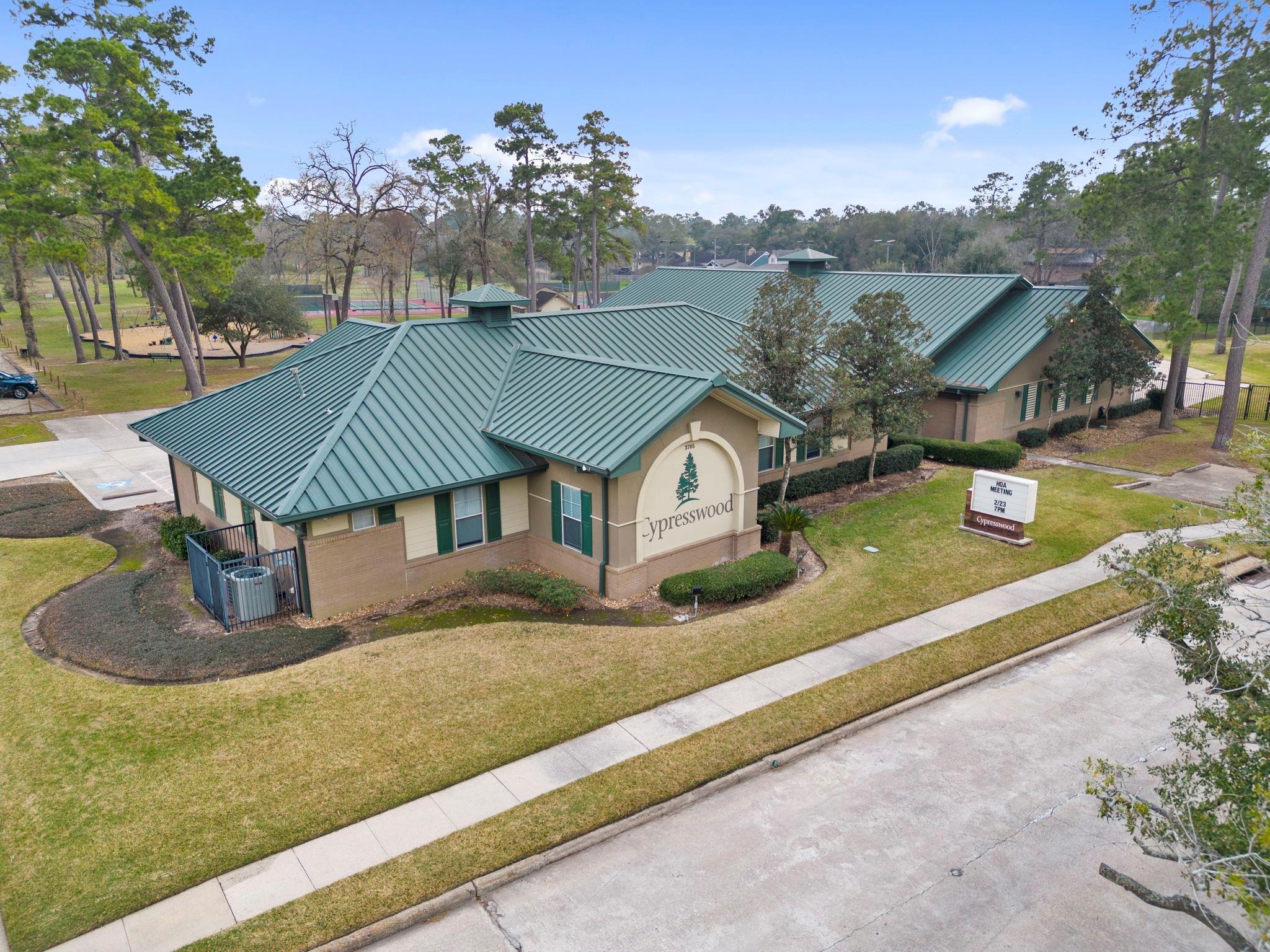 18326 Lake Oaks Drive